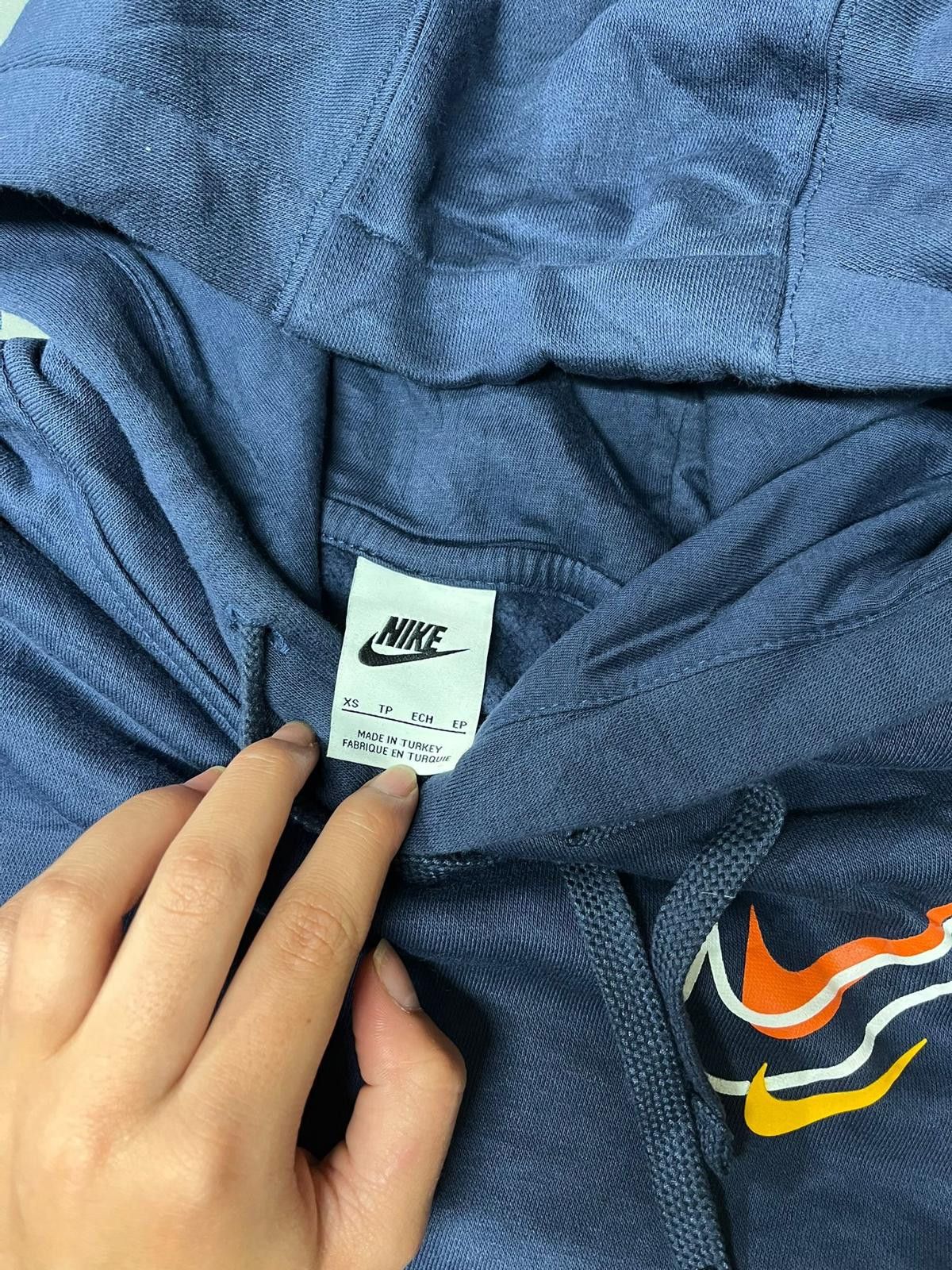 Nike Nike Casual Hoodie with Iconic Logo Size US XS / EU 42 / 0 - 2 Thumbnail