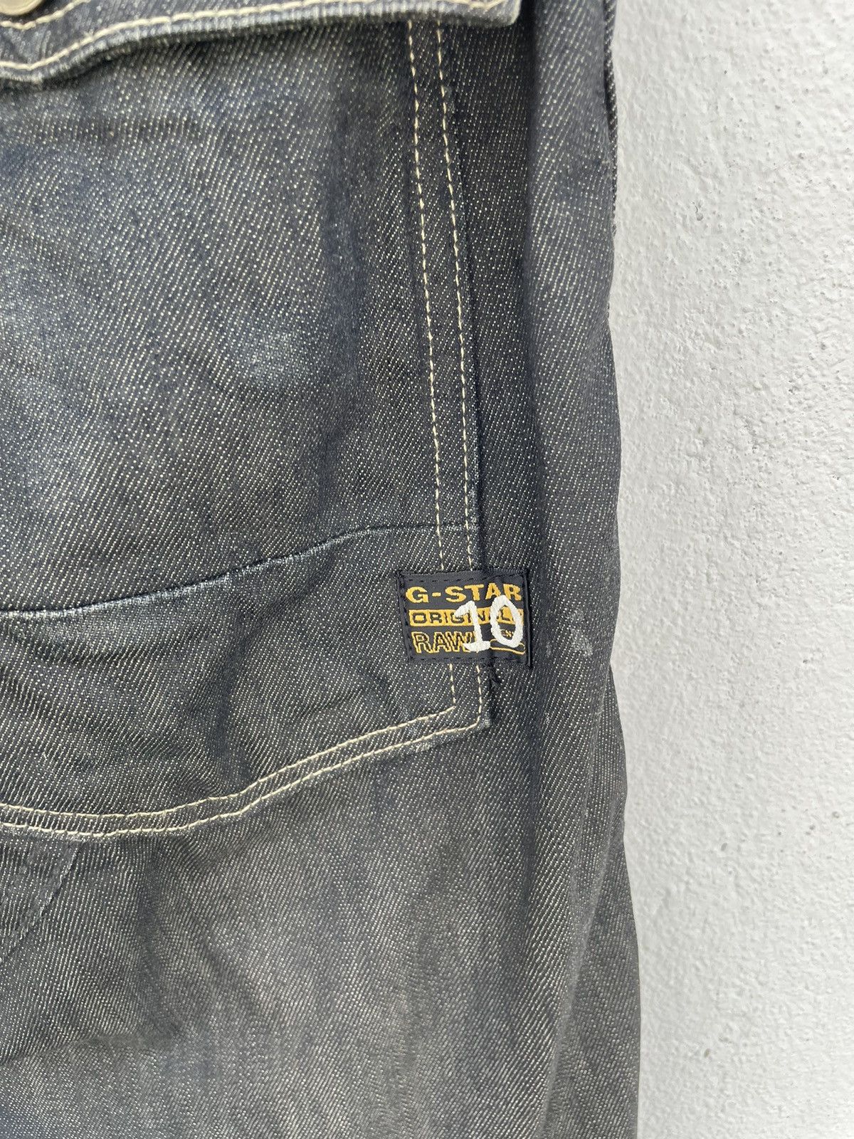 G-Star G-Star 96 Elwood Jeans Size US 30 / EU 46 - 16 Thumbnail