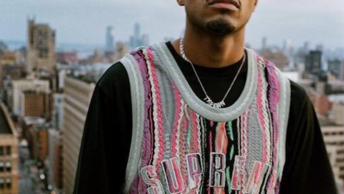 Coogi × Supreme BRAND NEW EXTRA LARGE! VERY RARE Basketball Jersey in XL Size US XL / EU 56 / 4 - 8 Thumbnail