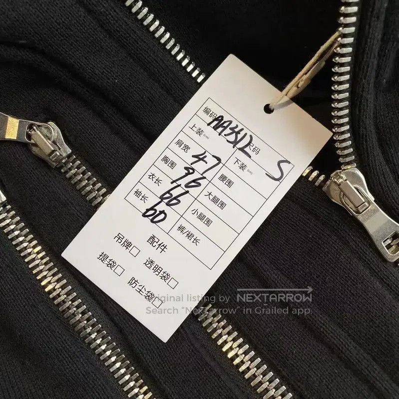 Balmain Balmain Women's Black Cotton Jacket Size S . Size S / US 4 / IT 40 - 6 Thumbnail