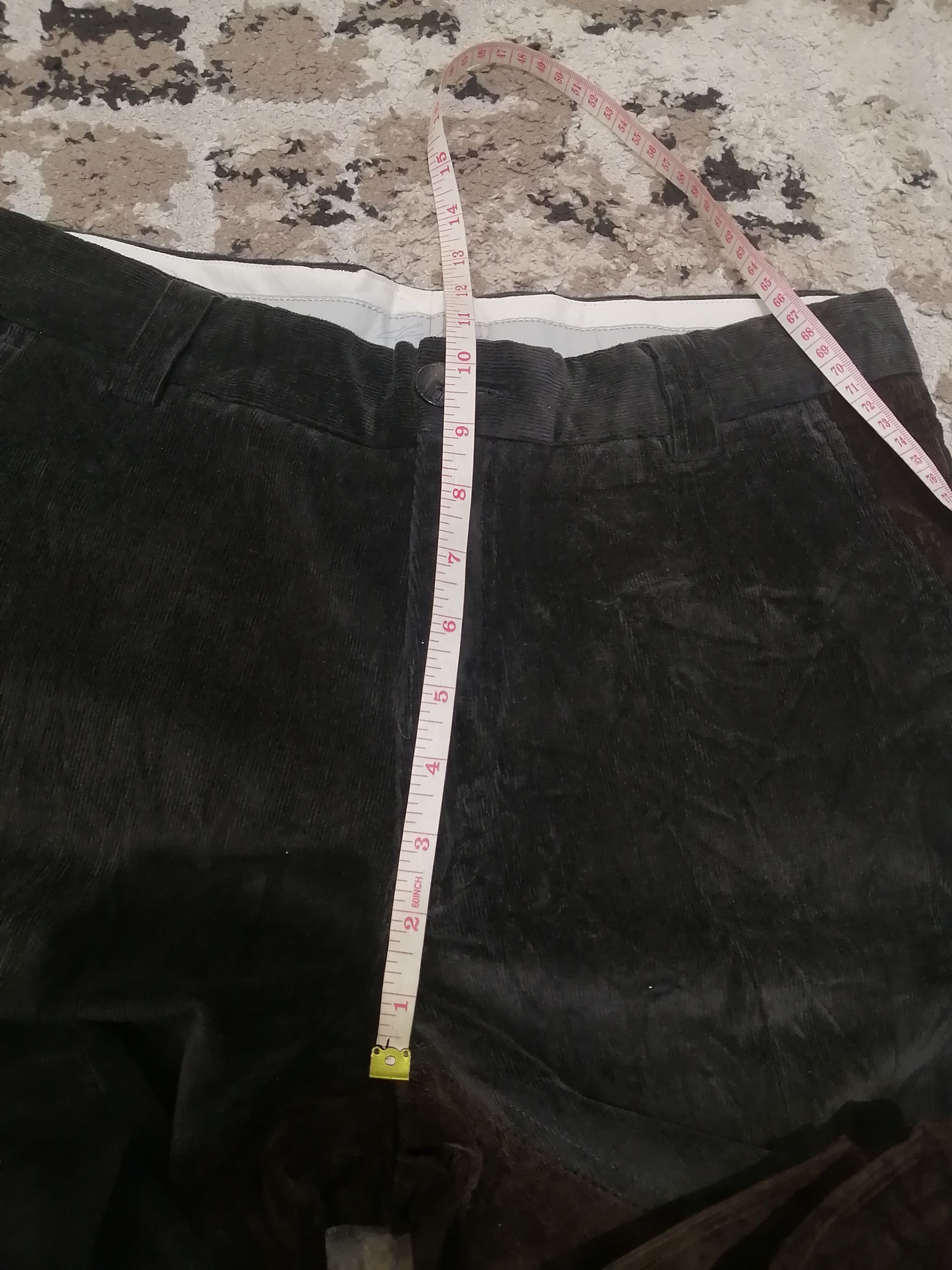 Roberto Cavalli Class Roberto Cavalli Corduroy Pants Size US 34 / EU 50 - 16 Thumbnail