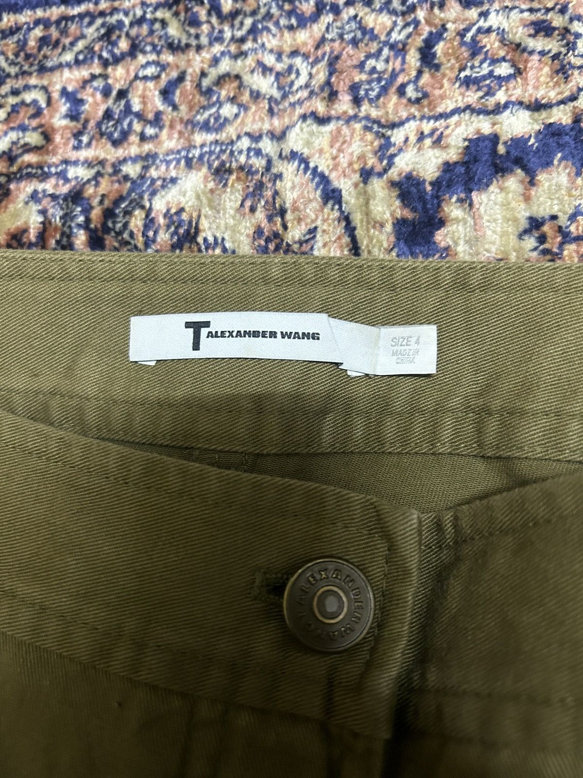 Alexander Wang Alexander wang pants Size 28" / US 6 / IT 42 - 2 Thumbnail