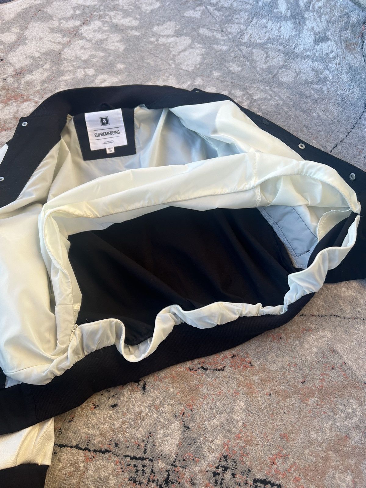 SUPREMEBEING Supremebeing Bomber Jacket Size US M / EU 48-50 / 2 - 11 Thumbnail