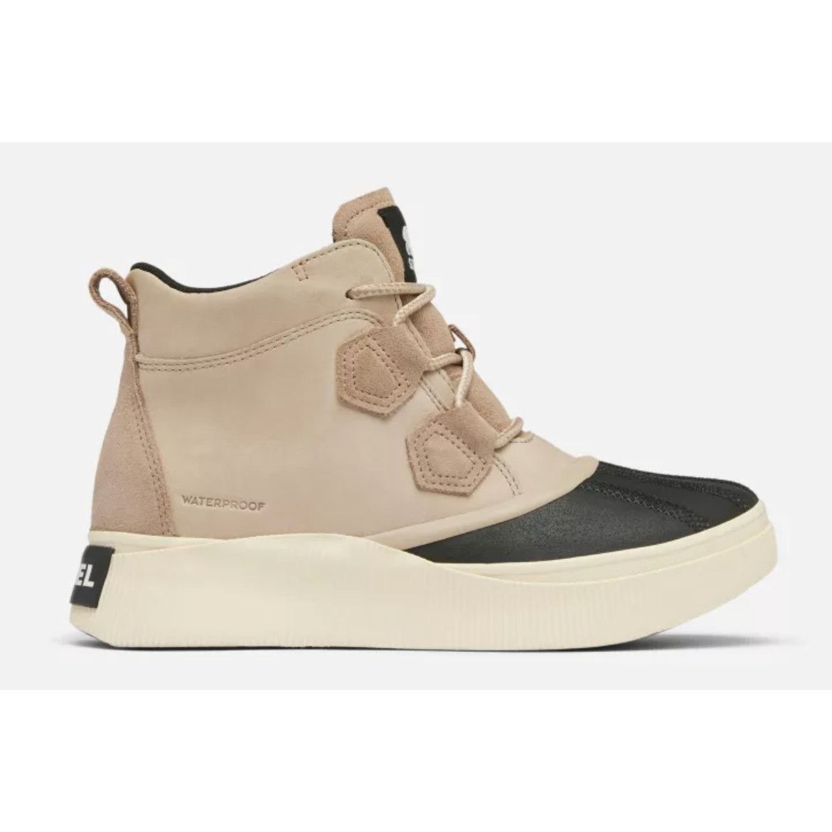 SOREL SOREL Women's Out N About Omega Taupe US 9 Size US 9 / IT 39 - 1 Thumbnail