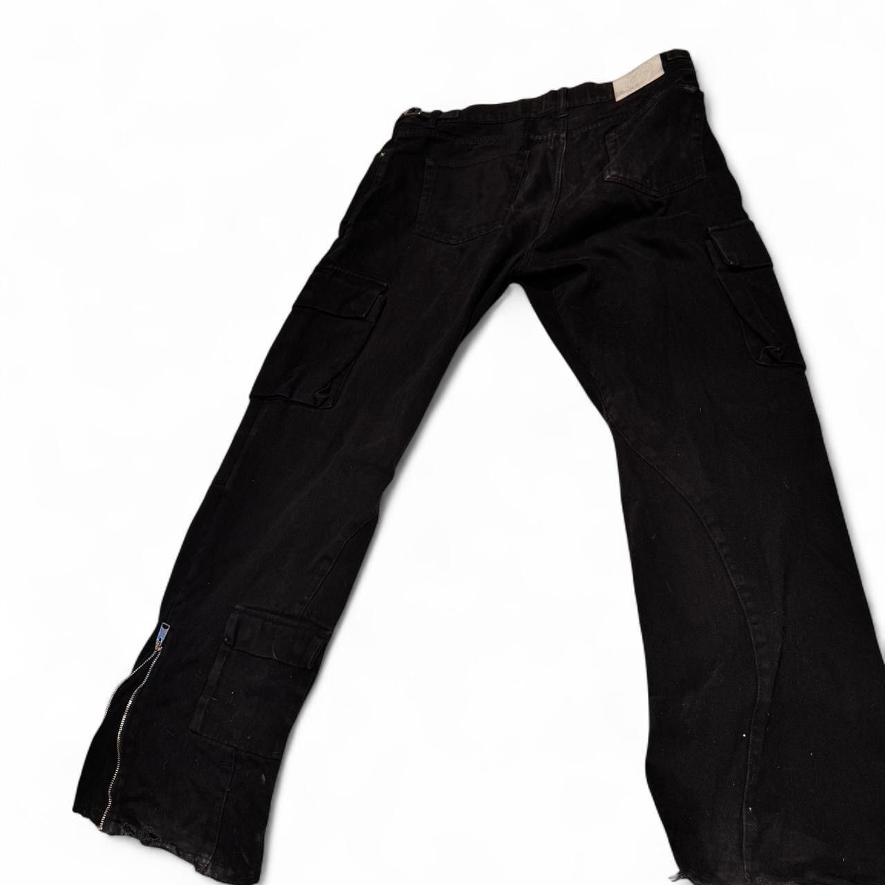 Other Vicinity Cargo Pants Black Size US 36 / EU 52 - 6 Thumbnail