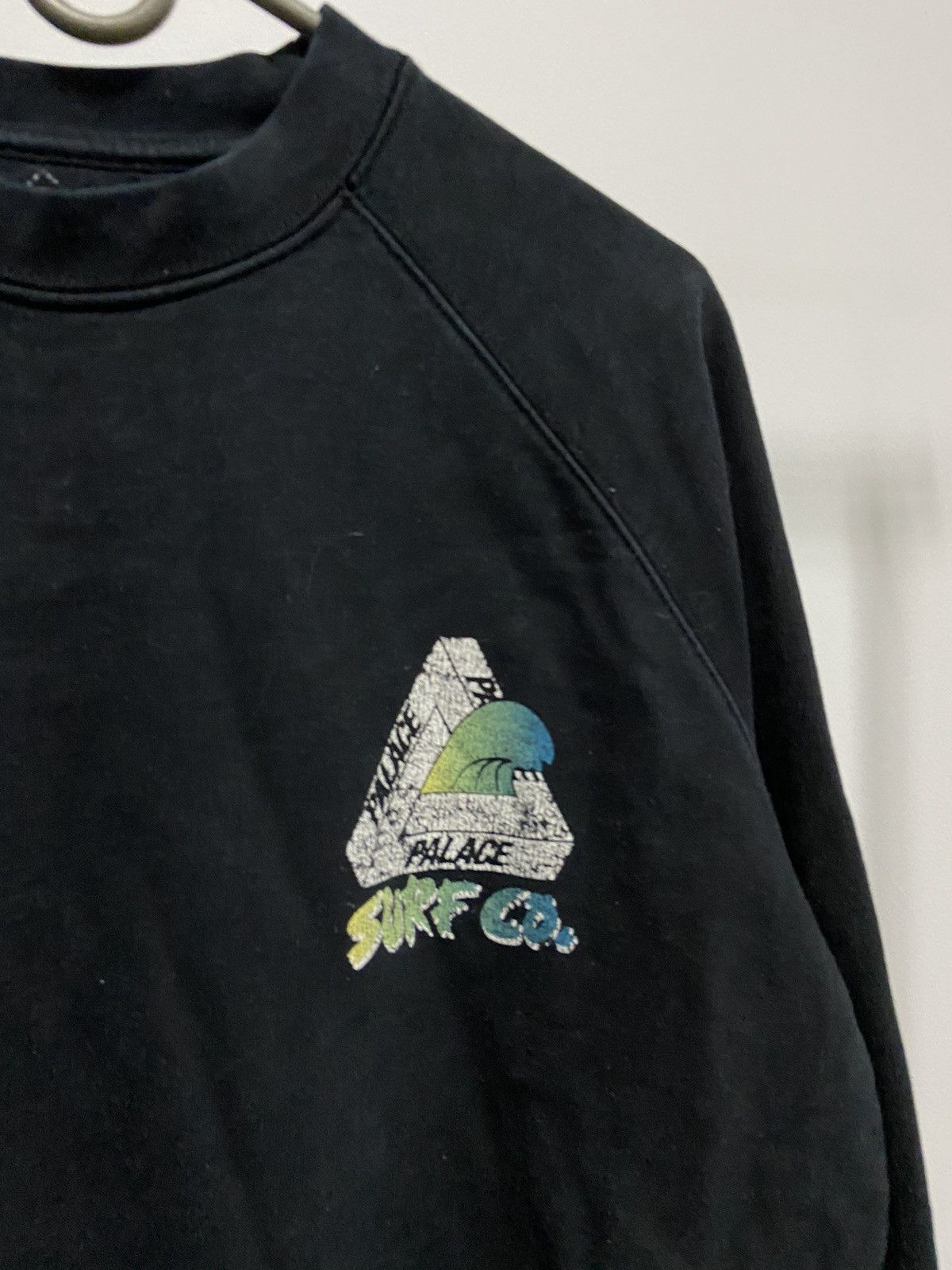 Palace Palace Surf Co big print sweatshirt logo vintage Size US M / EU 48-50 / 2 - 5 Thumbnail