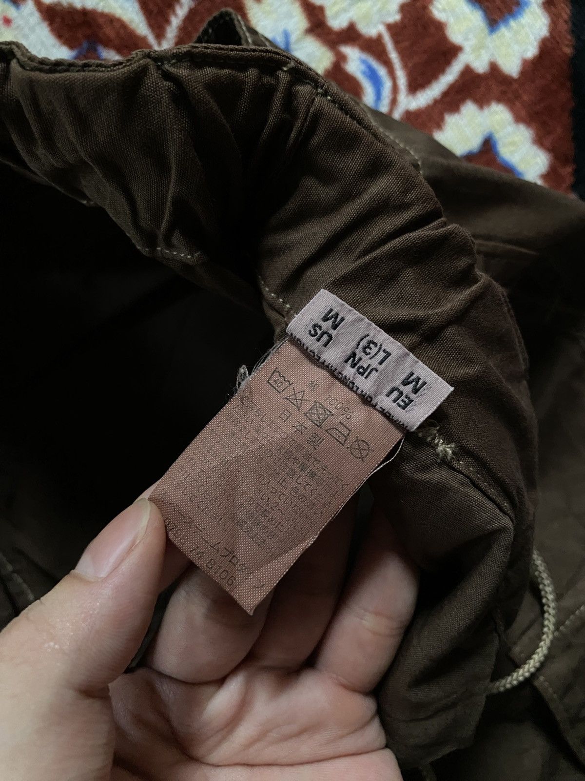 Orslow Orslow Easy Cargo Pants Size US 32 / EU 48 - 10 Thumbnail