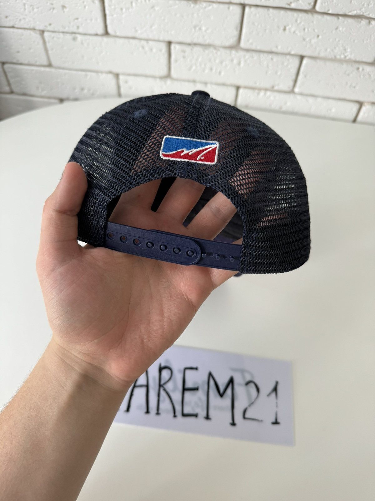 Baume & Mercier Mercier cap hat Size ONE SIZE - 3 Thumbnail