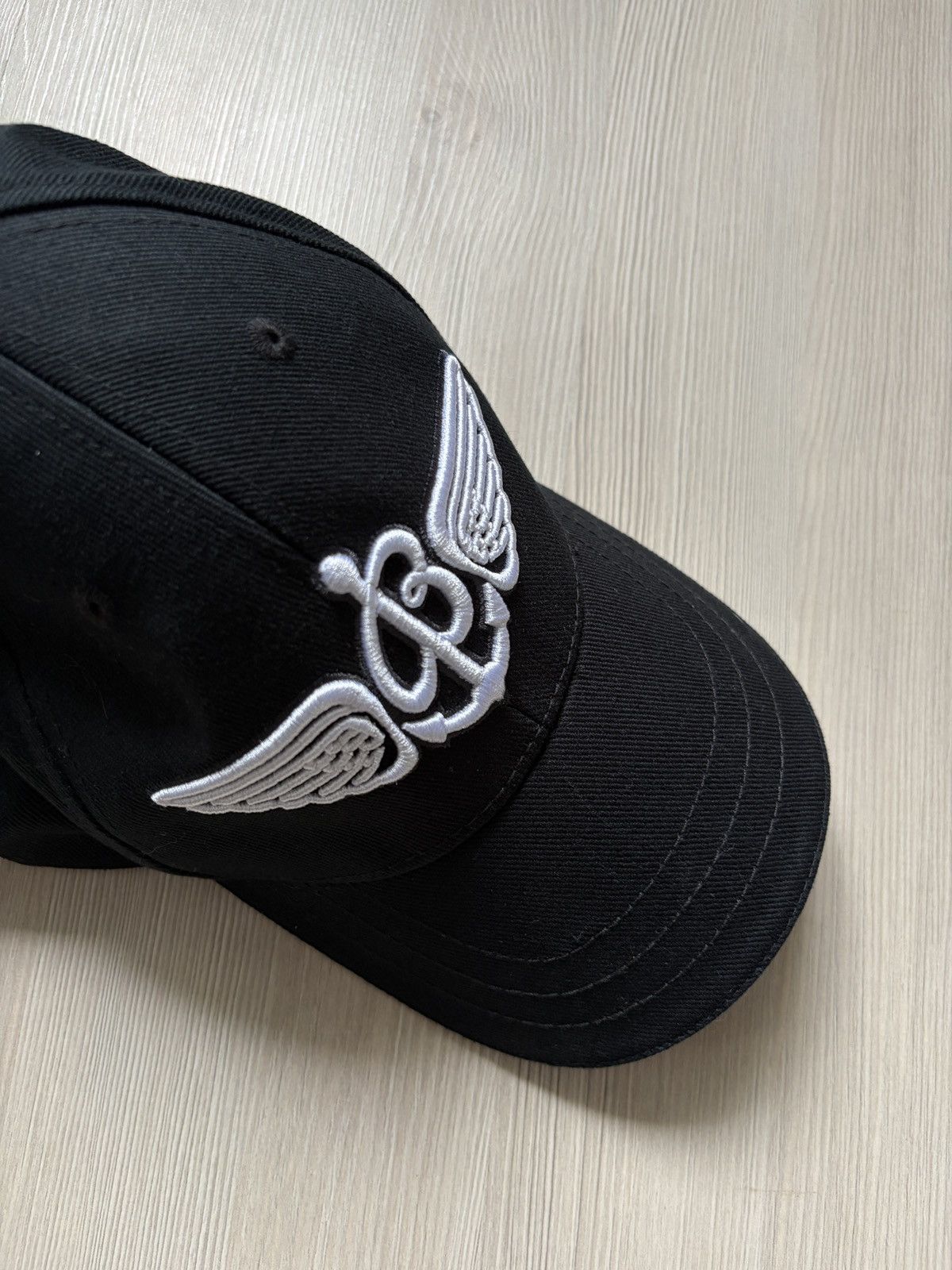 Breitling Breitling Logo Black Hat Size ONE SIZE - 5 Thumbnail