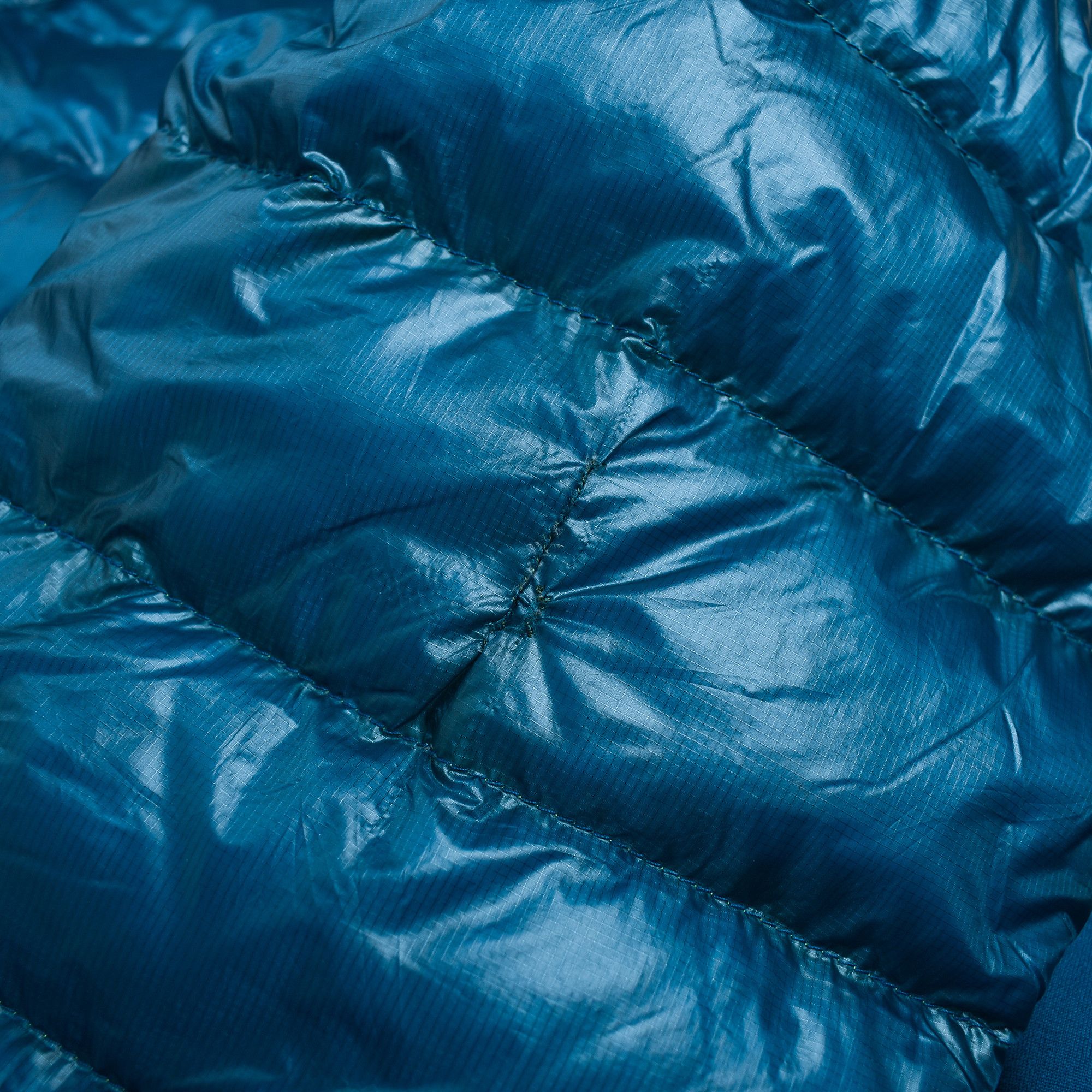 Canada Goose *RARE* CANADA GOOSE 2703M BLUE/GREEN PUFFER HYBRIDGE LITE Size US XXL / EU 58 / 5 - 7 Thumbnail