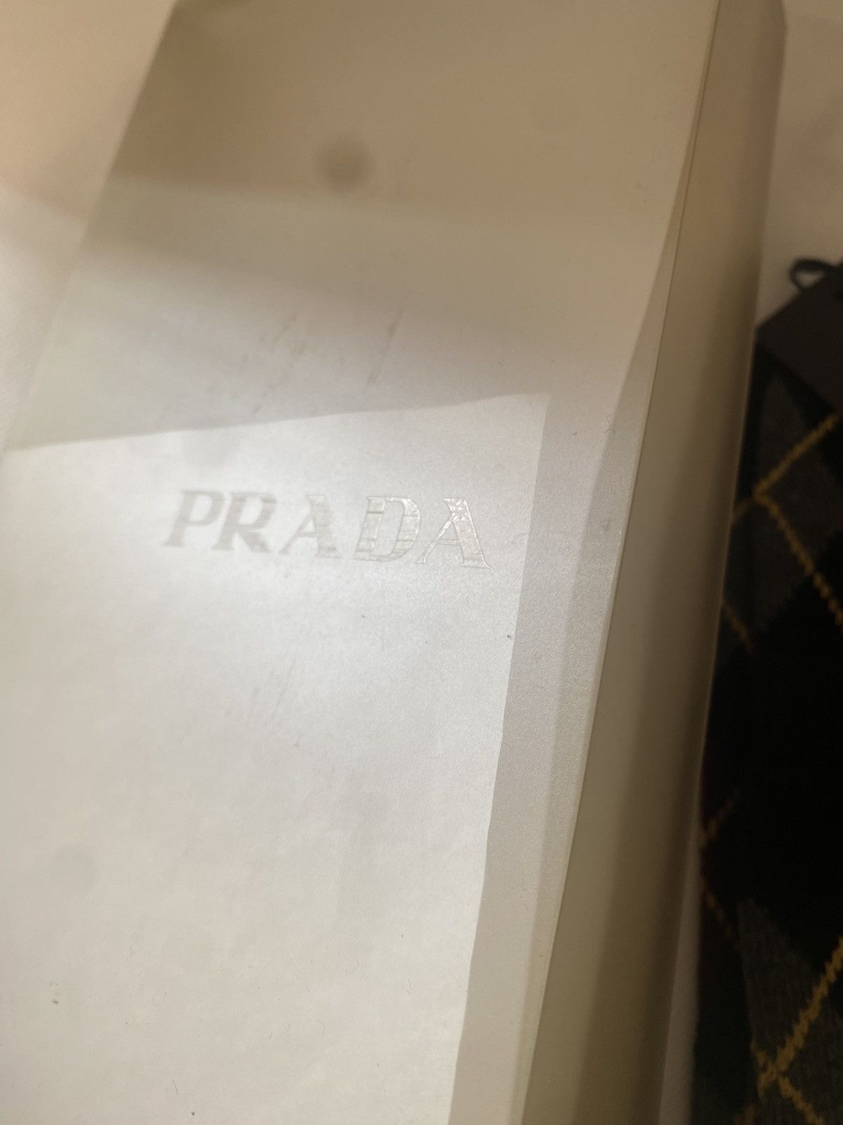 Prada 🧦[80% OFF] Prada argyle wool socks Size ONE SIZE - 5 Thumbnail