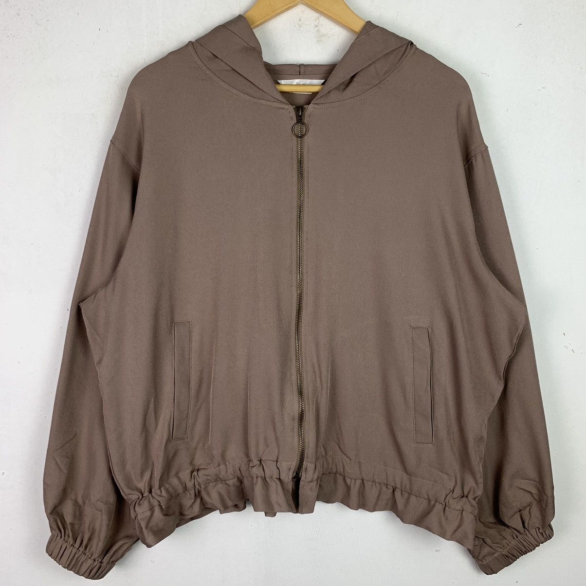 Designer × Japanese Brand × Vintage Vintage Japanese Brand Jinty Hoodie Jacket Size US XXL / EU 58 / 5 - 1 Thumbnail