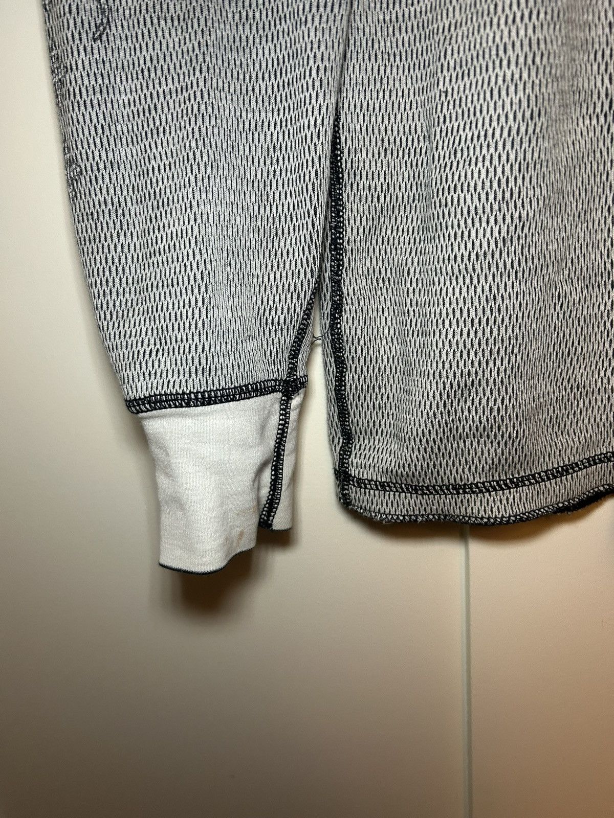 Affliction Rare Affliction George St-Peirre Reversible vintage thermal Size US XL / EU 56 / 4 - 8 Thumbnail