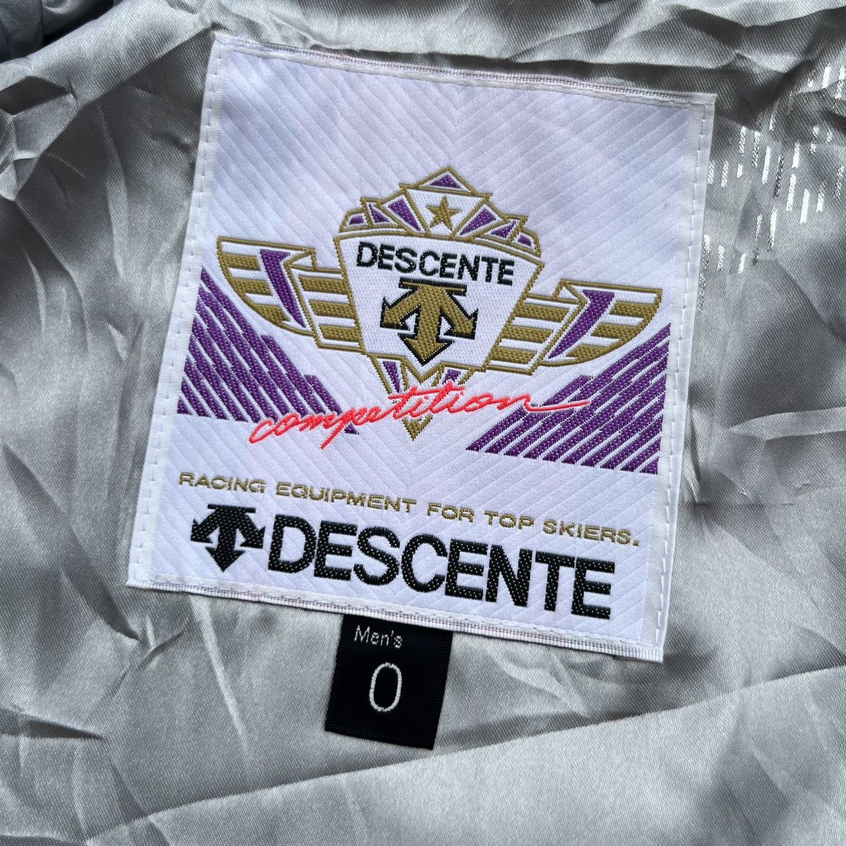 Descente DESCENTE SKI SNOW WINTER VINTAGE JACKET DEAD STOCK Size US L / EU 52-54 / 3 - 8 Thumbnail