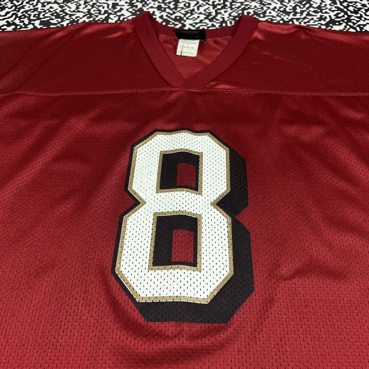 NFL Vintage 90s San Francisco 49 ers Young NFL Jersey Y2K Style Size US XXL / EU 58 / 5 - 13 Thumbnail