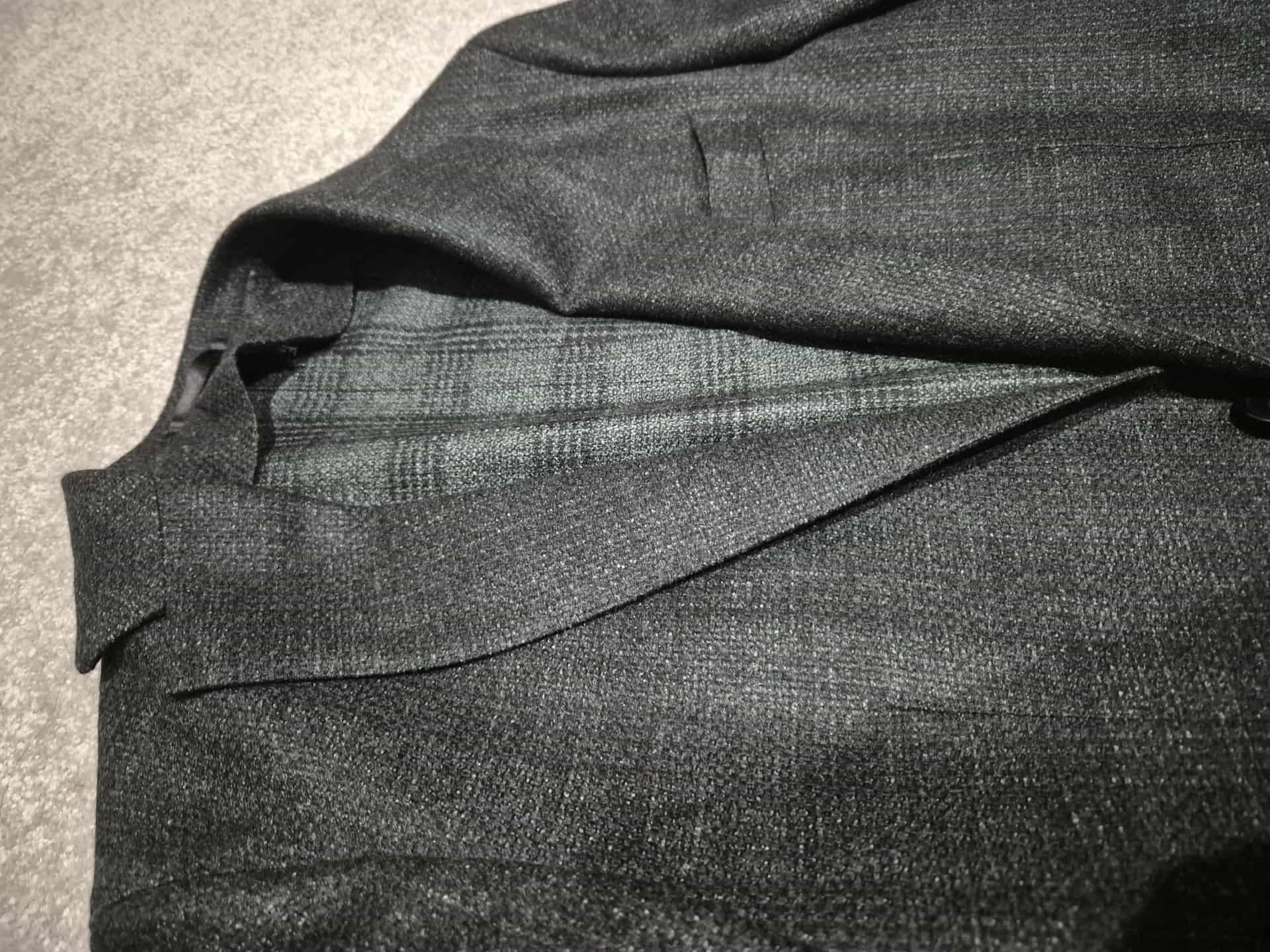 Tomorrowland Tomorrowland Loro Piana Silk Air blazer - Green Size 34R - 3 Thumbnail