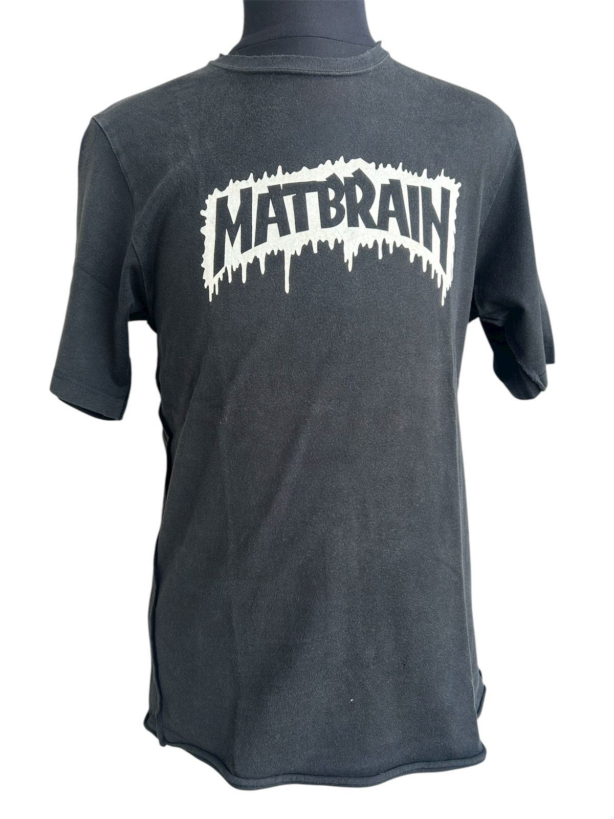 Undercover Undercover Matbrain Distressed T-shirt Size US L / EU 52-54 / 3 - 1 Thumbnail