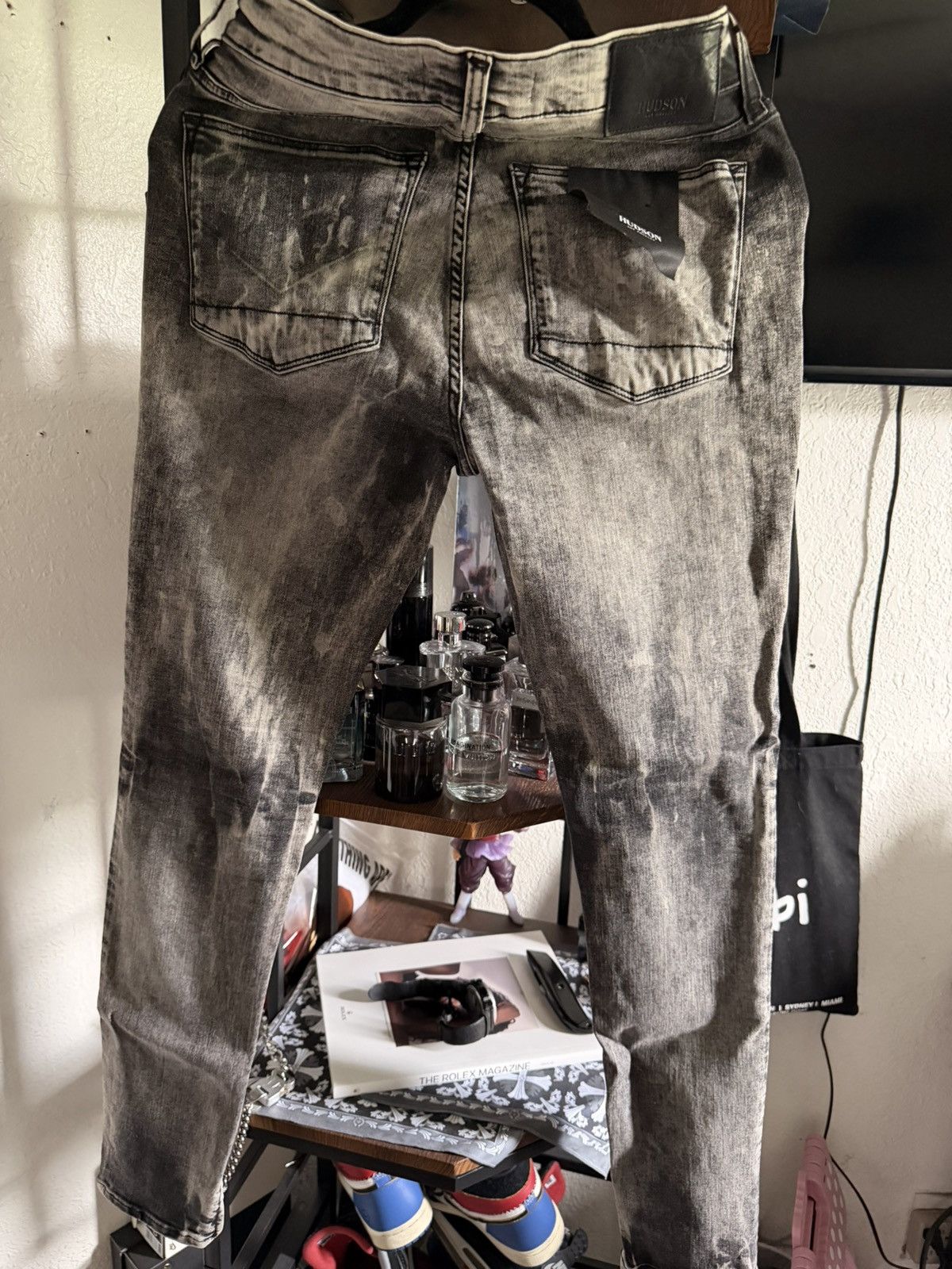 Hudson Hudson jeans Size US 29 - 6 Thumbnail