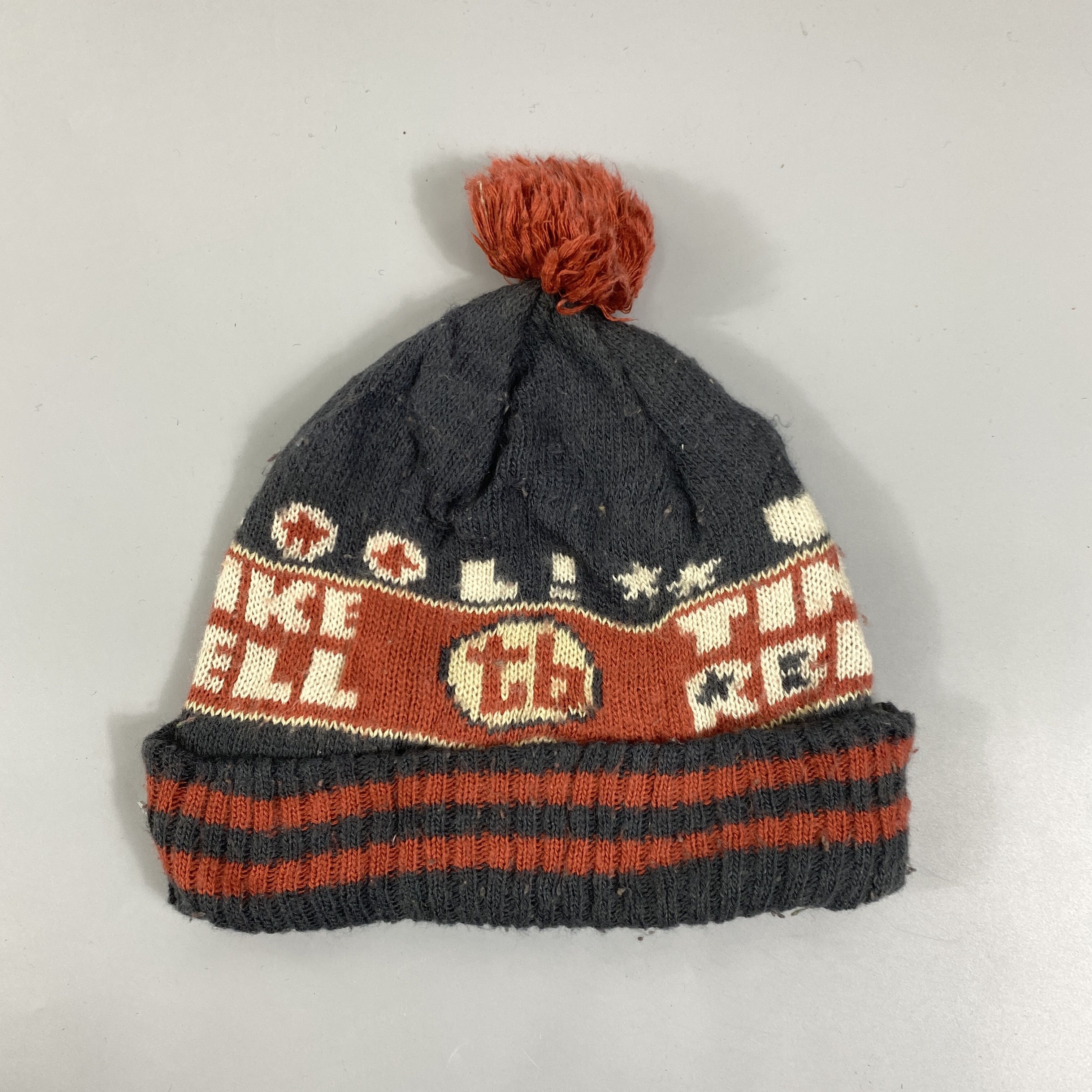 Japanese Brand Snow Cap Beanie Hats Pom Pom -BN1132 Size ONE SIZE - 7 Thumbnail