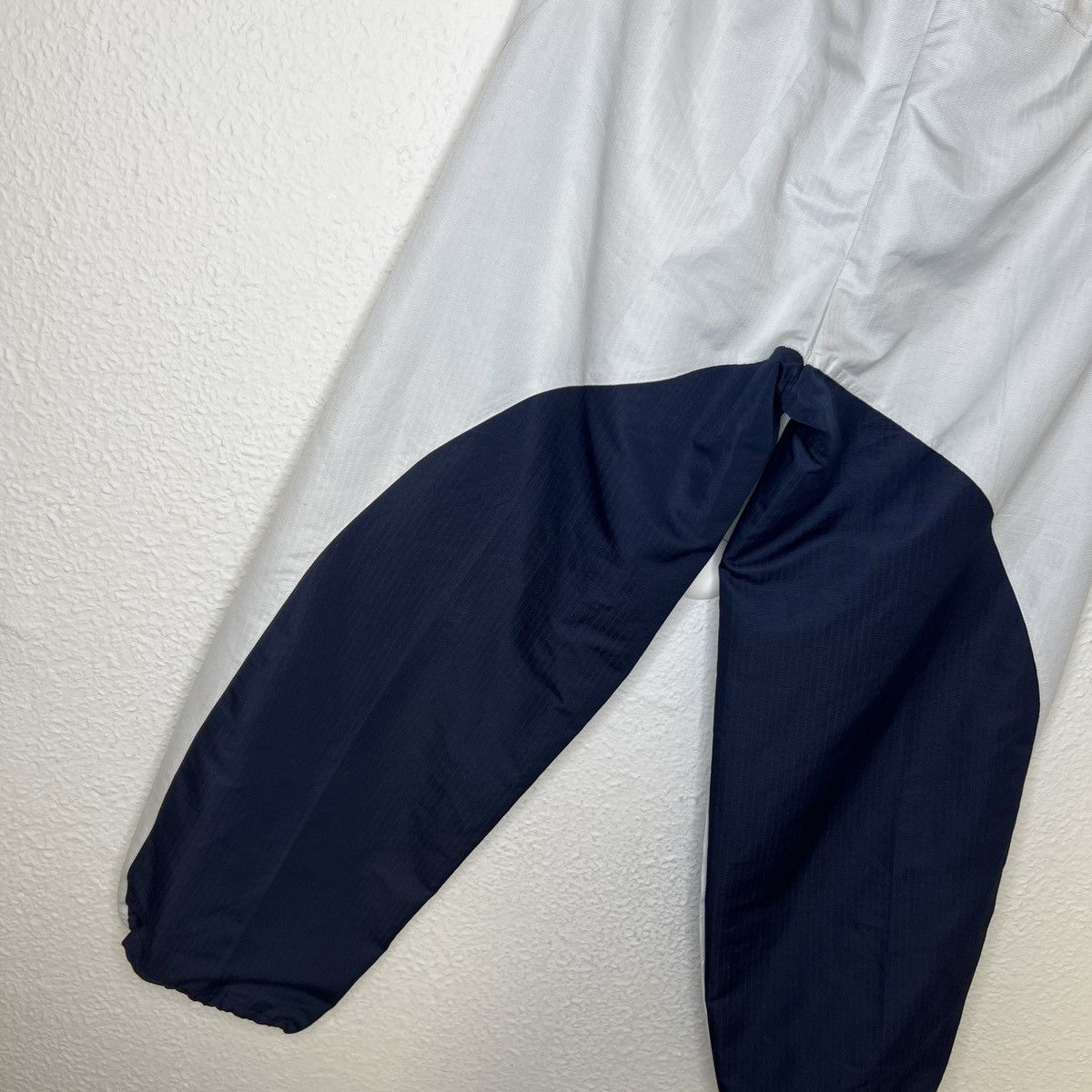 Nike Nike Vintage Baggy Pants TN Air Swoosh Grey Retro Drill Rare Size US 36 / EU 52 - 7 Thumbnail