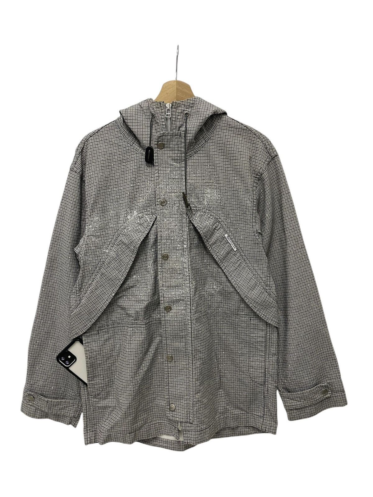 Final Home Vintage Final Home Survival Jacket Size US S / EU 44-46 / 1 - 1 Thumbnail