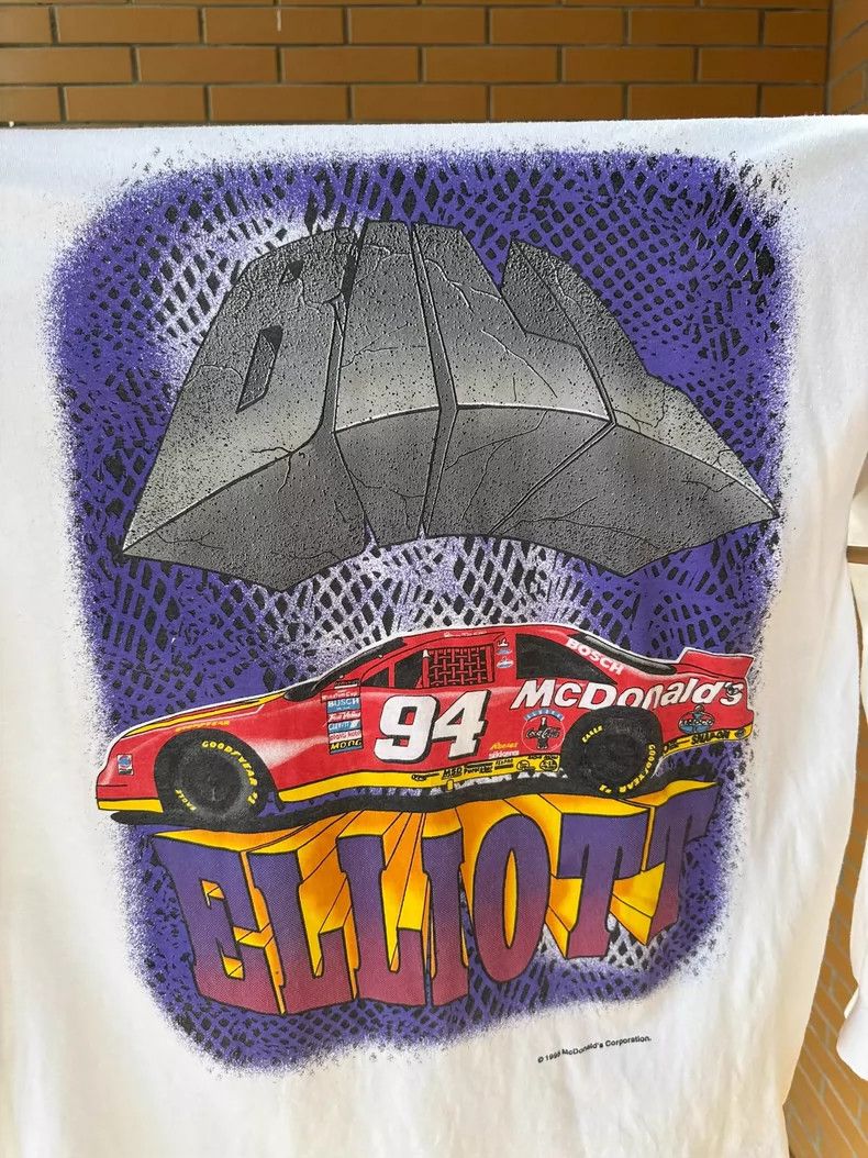 Vintage Vintage Tee 1995 McDonald's Corporation 2505-Nextarrow Size US XL / EU 56 / 4 - 7 Thumbnail