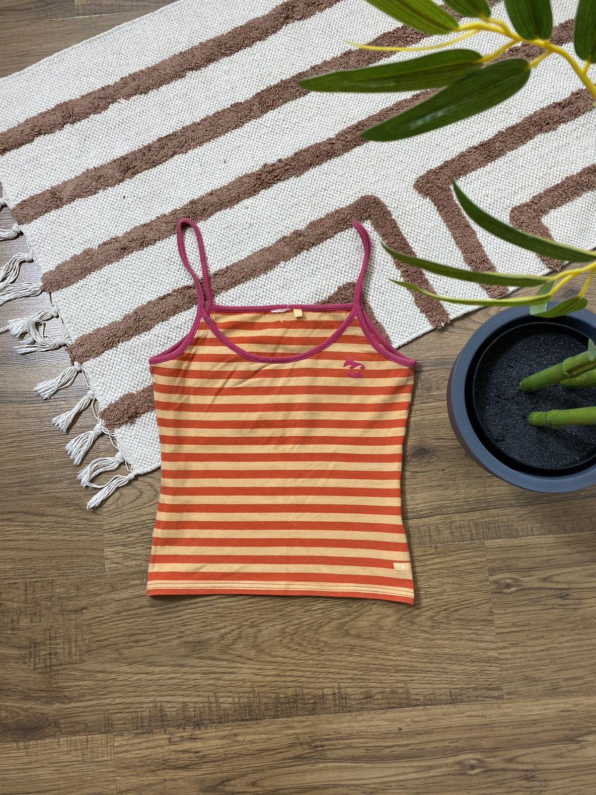 Billabong VINTAGE BILLABONG SURF STYLE TANK TOP Size S / US 4 / IT 40 - 1 Thumbnail