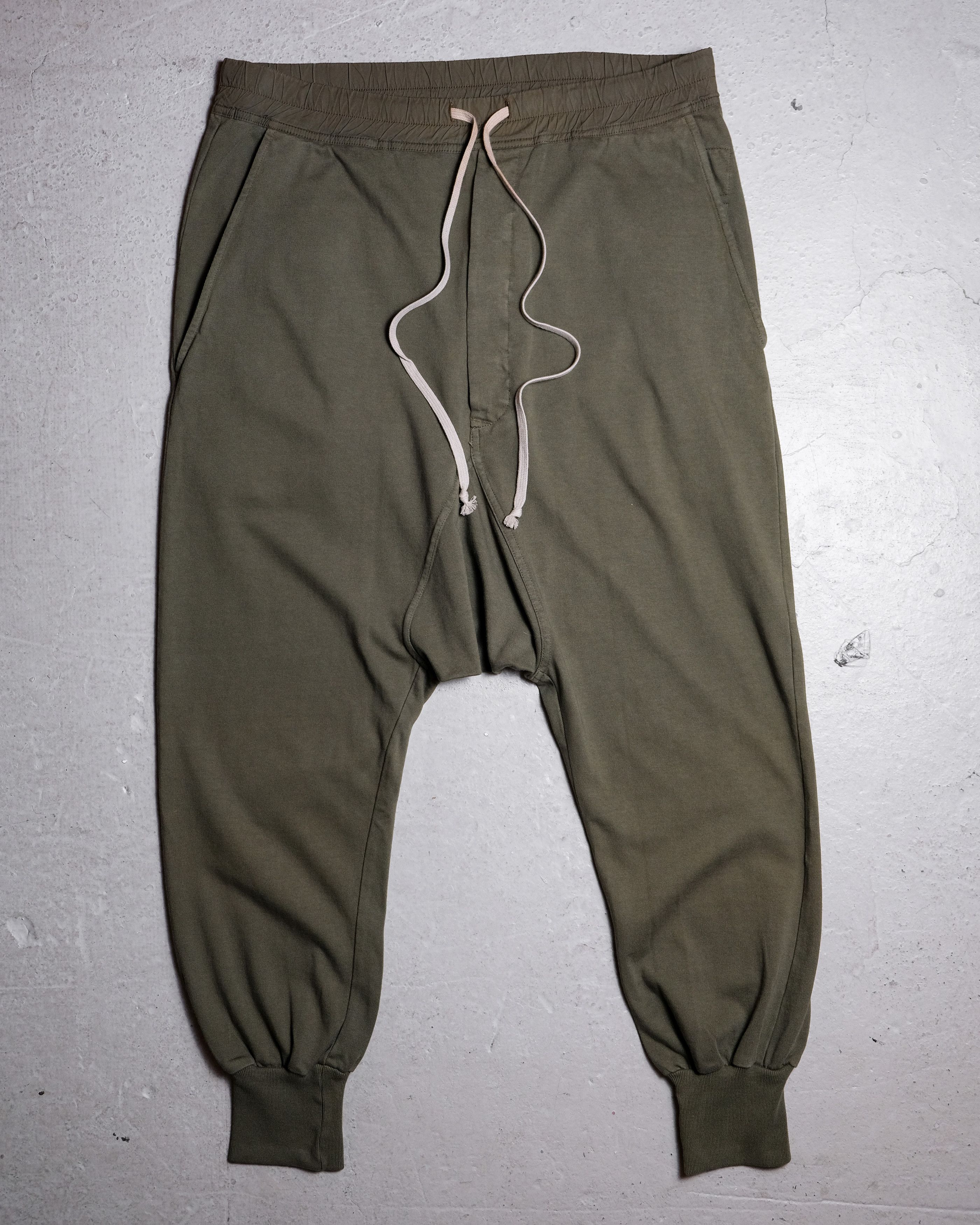 Rick Owens Drkshdw Prisoner Pants | Grailed