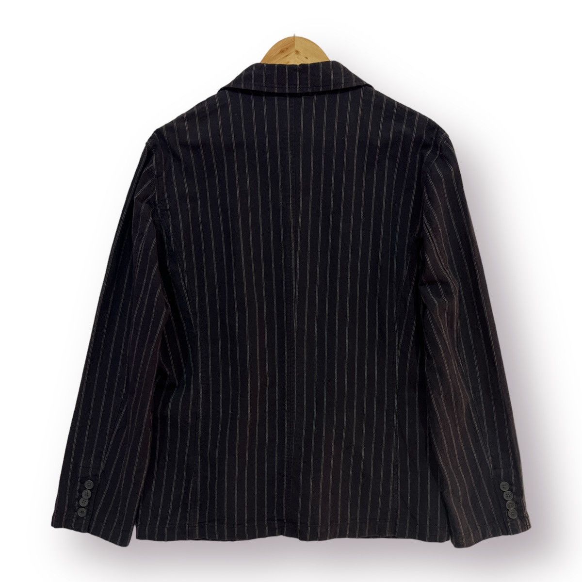Armoire D'Homme × Japanese Brand × Other D'Homme A Homme japanese brand blazer jacket Size US S / EU 44-46 / 1 - 10 Thumbnail
