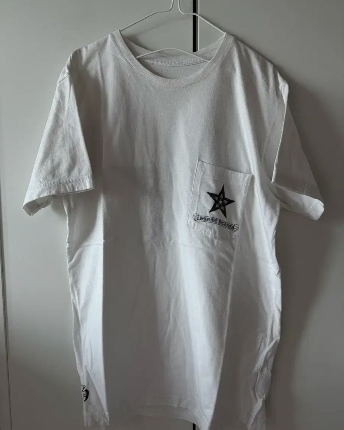 Chrome Hearts Star Printed Tee Size US M / EU 48-50 / 2 - 2 Thumbnail