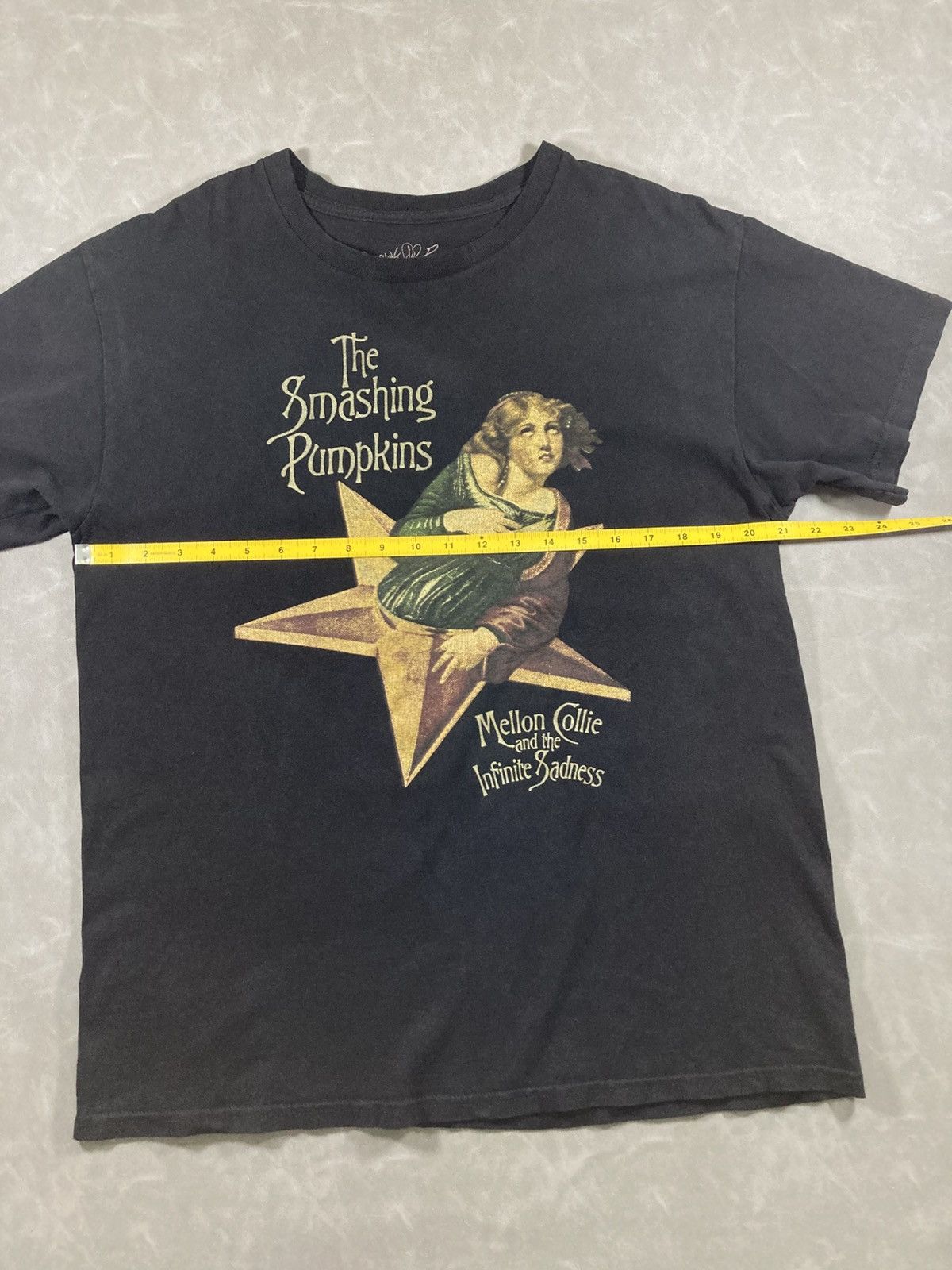 Band Tees The Smashing Pumpkins - Mellon Collie Size US L / EU 52-54 / 3 - 5 Thumbnail