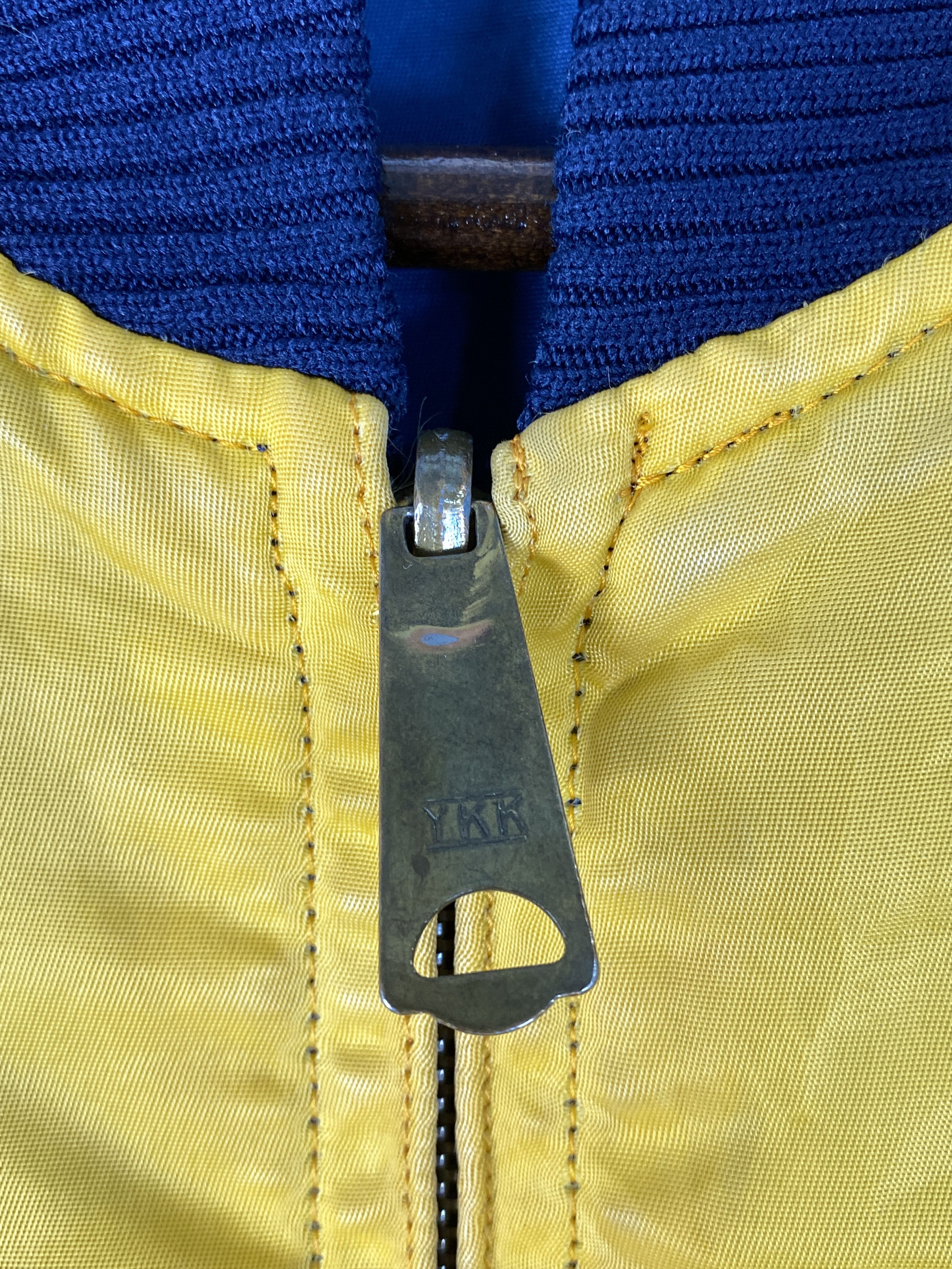 Japanese Brand Vintage Japanese Brand Reversible Bombers Jacket J1878 Size US S / EU 44-46 / 1 - 3 Thumbnail