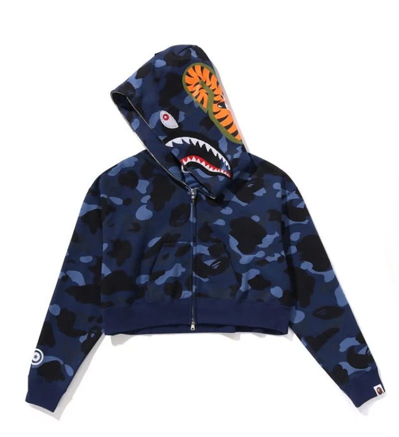 Bape Bape Ladies Jacket Size ONE SIZE - 2 Thumbnail