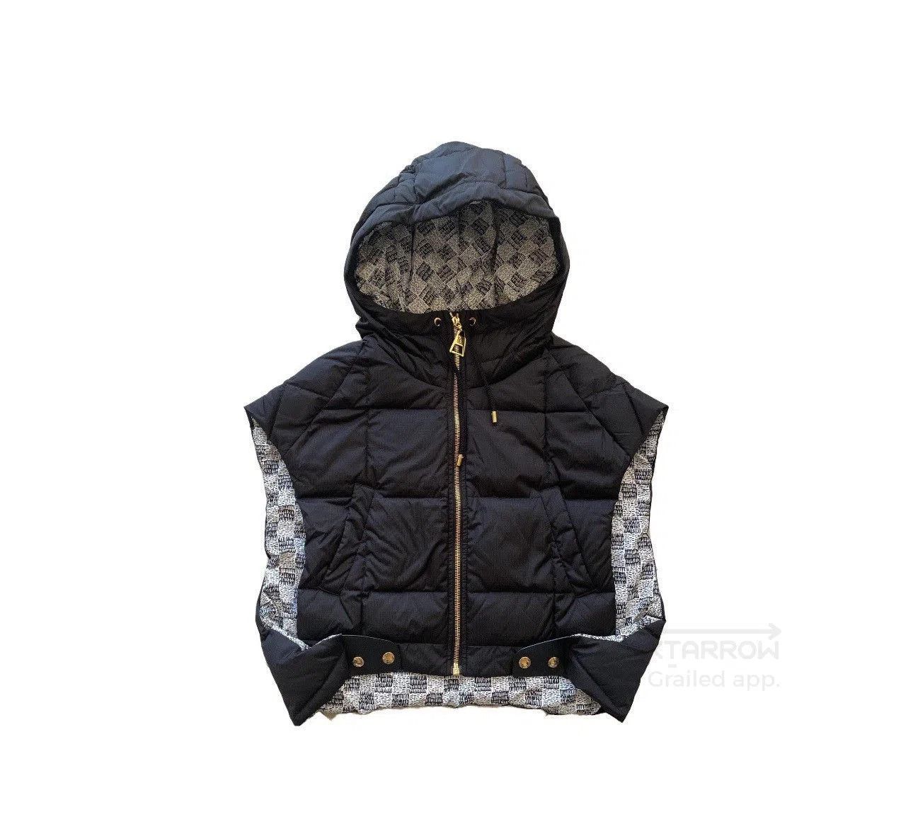 Louis Vuitton LV New Women's Down Vest. Size S / US 4 / IT 40 - 1 Thumbnail