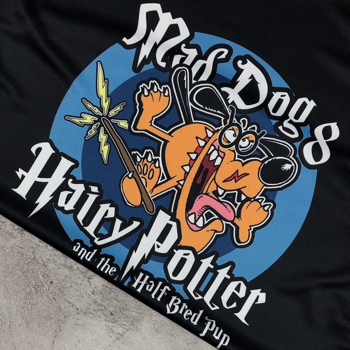 Other Hairy Potter Mad Dog 10k 2018 Top Size US XL / EU 56 / 4 - 9 Thumbnail