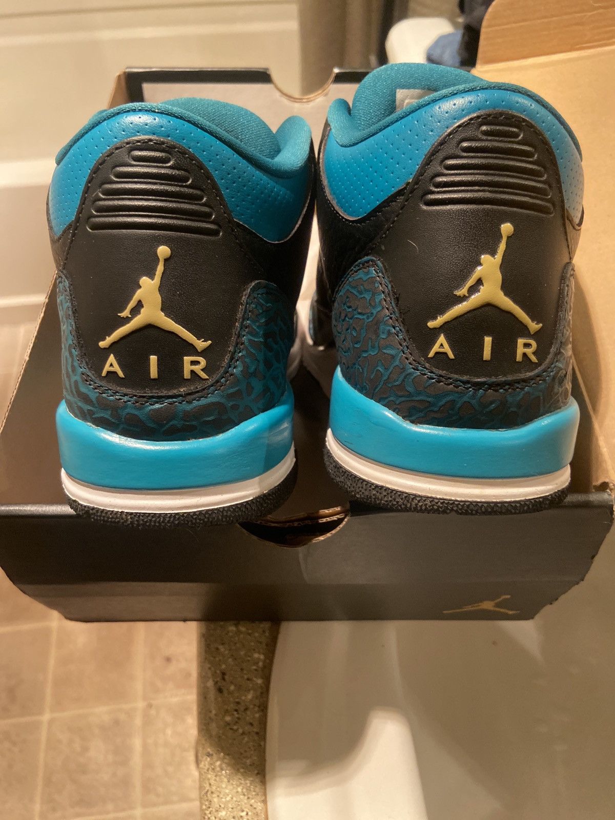 Jordan Brand Jordan 3 Retro Size US 7 / IT 37 - 4 Thumbnail