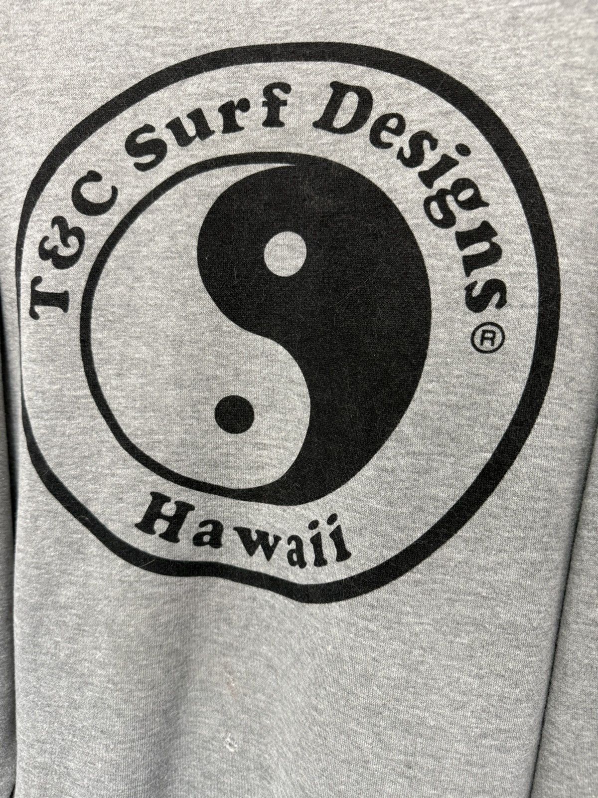 Sun Surf 🔥 SURF🔥 T&C Surf Design Streetwear Hoodie Sweatshirt - L Size US M / EU 48-50 / 2 - 10 Thumbnail