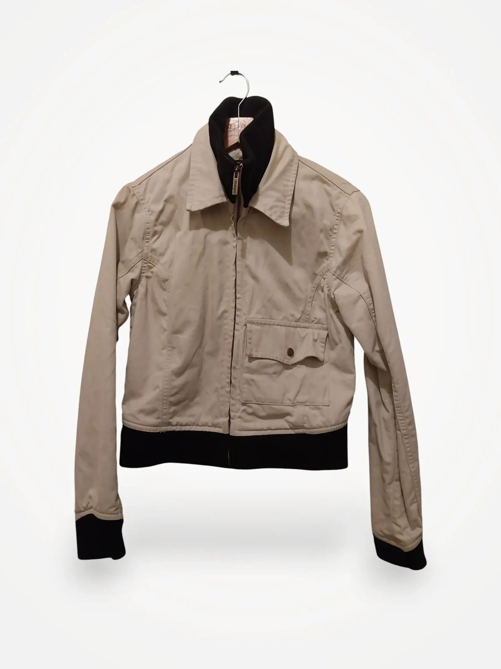 Wrangler Wrangler KP W 42062 Jacket Size M / US 6-8 / IT 42-44 - 1 Thumbnail