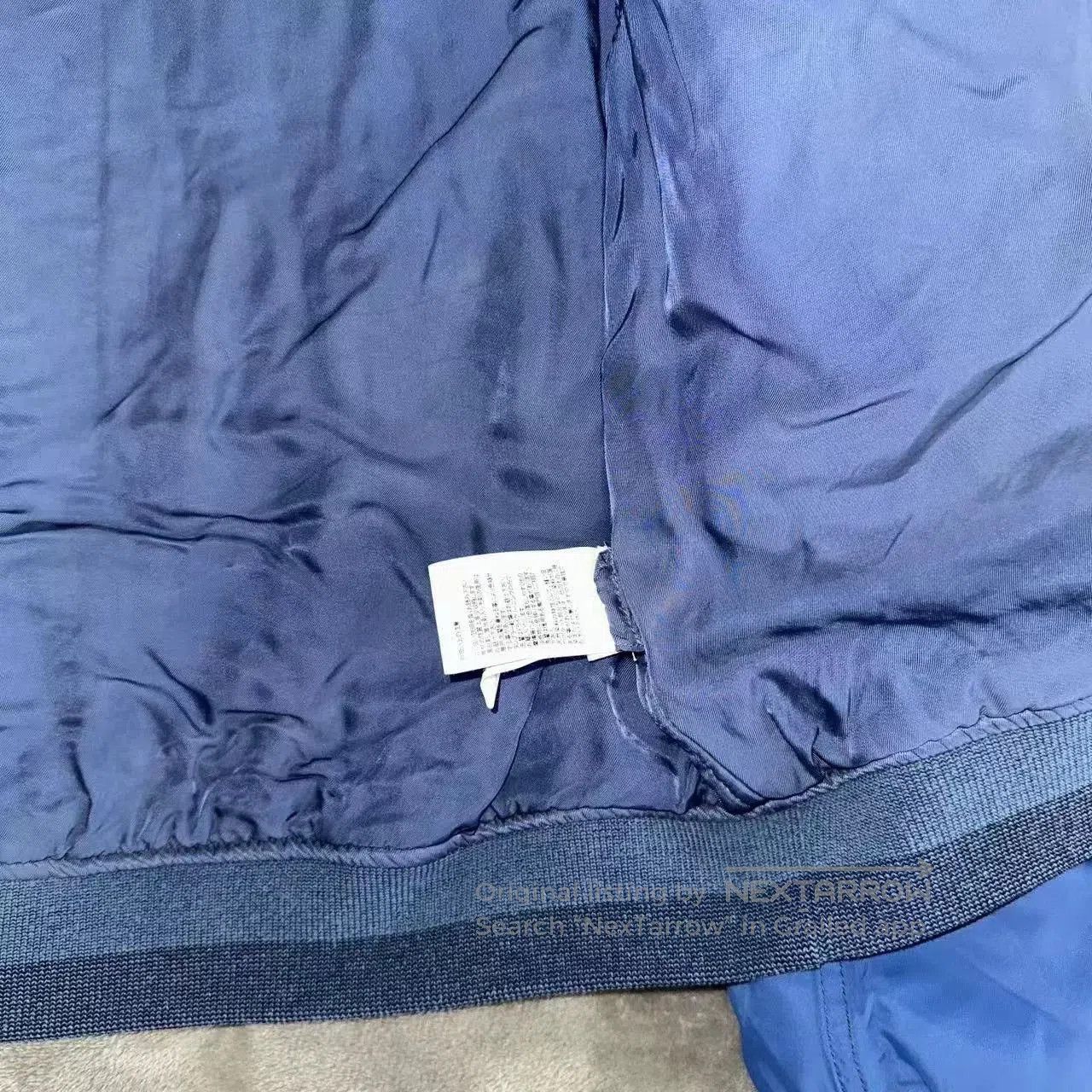 Visvim visvim thorson jacket in striking blue. Size US S / EU 44-46 / 1 - 4 Thumbnail