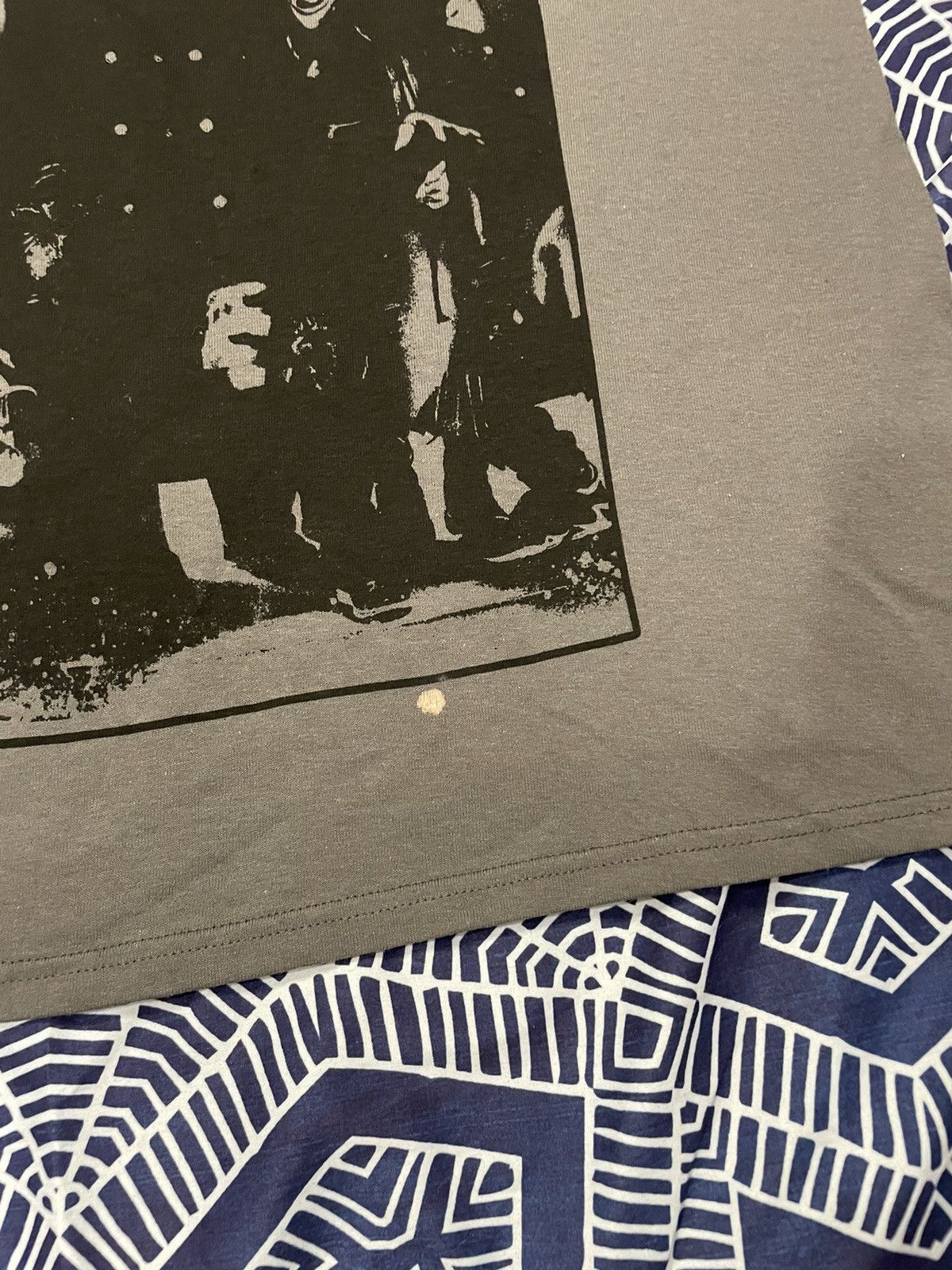 Band Tees × Slipknot Slipknot Tee Size US XL / EU 56 / 4 - 4 Thumbnail
