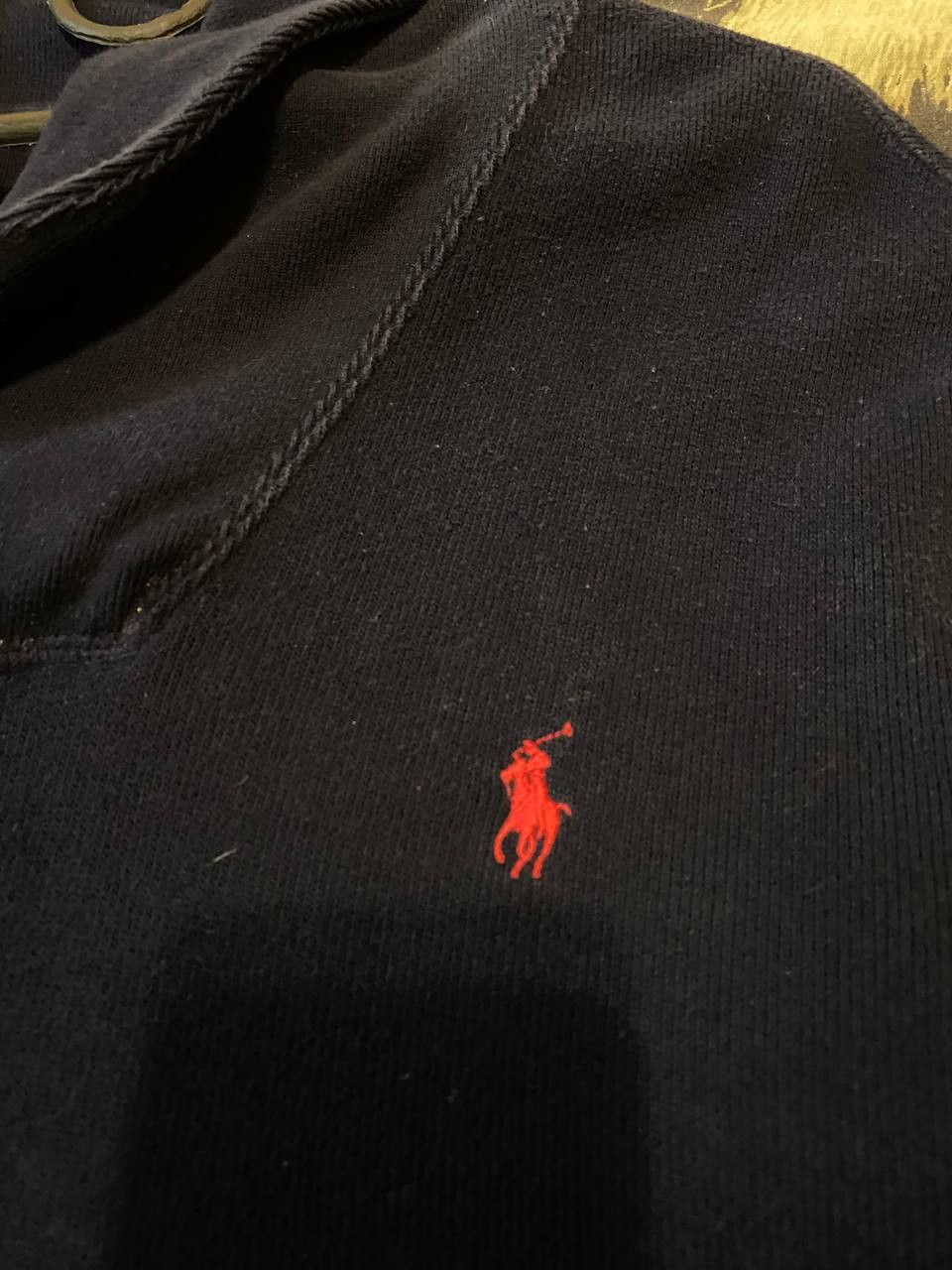 Polo Ralph Lauren Polo Ralph Lauren Long Sleeve Size US XXL / EU 58 / 5 - 5 Thumbnail