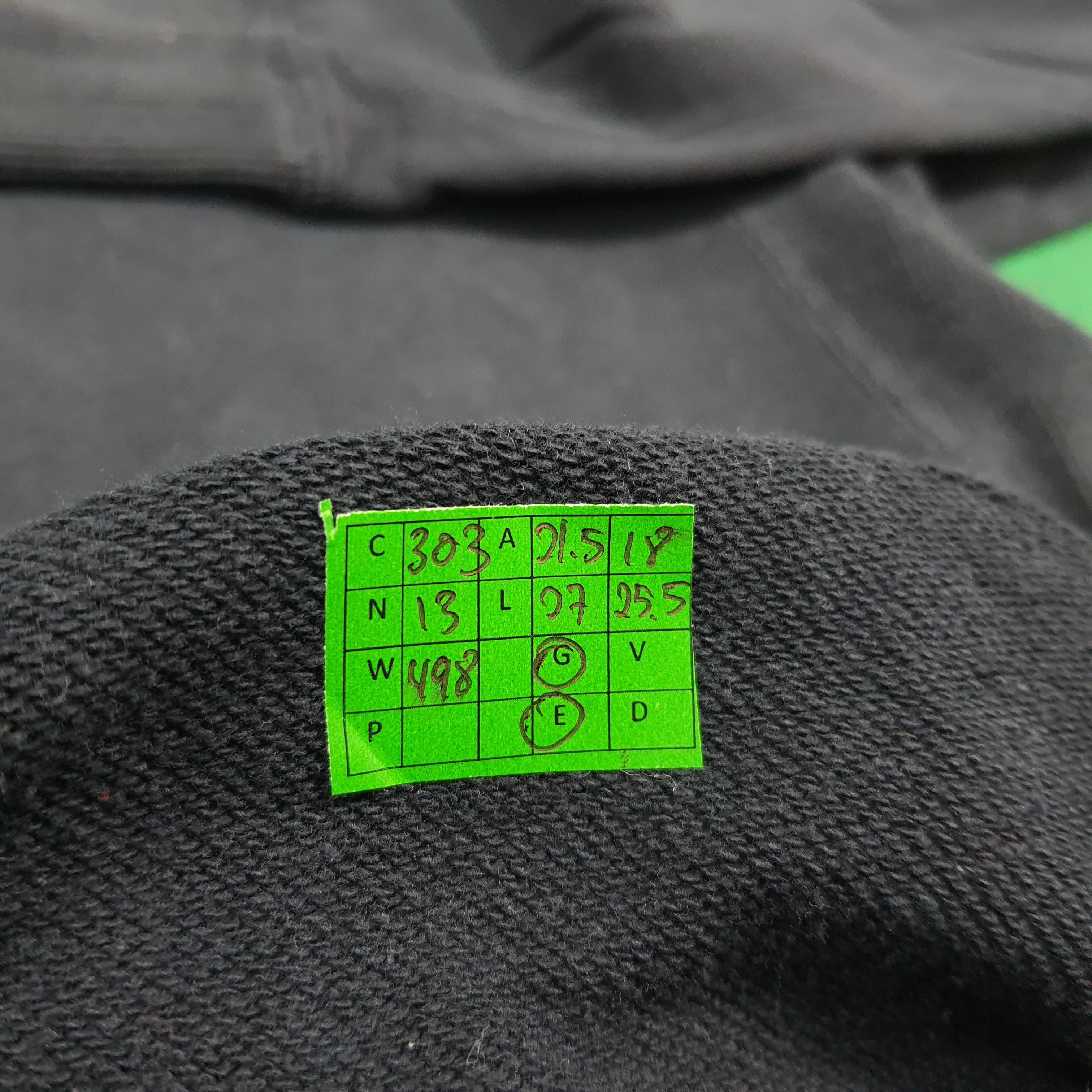 Nike Vintage Nike Embroidery Logo Crewneck Sweatshirt C303N13 Size US M / EU 48-50 / 2 - 9 Thumbnail