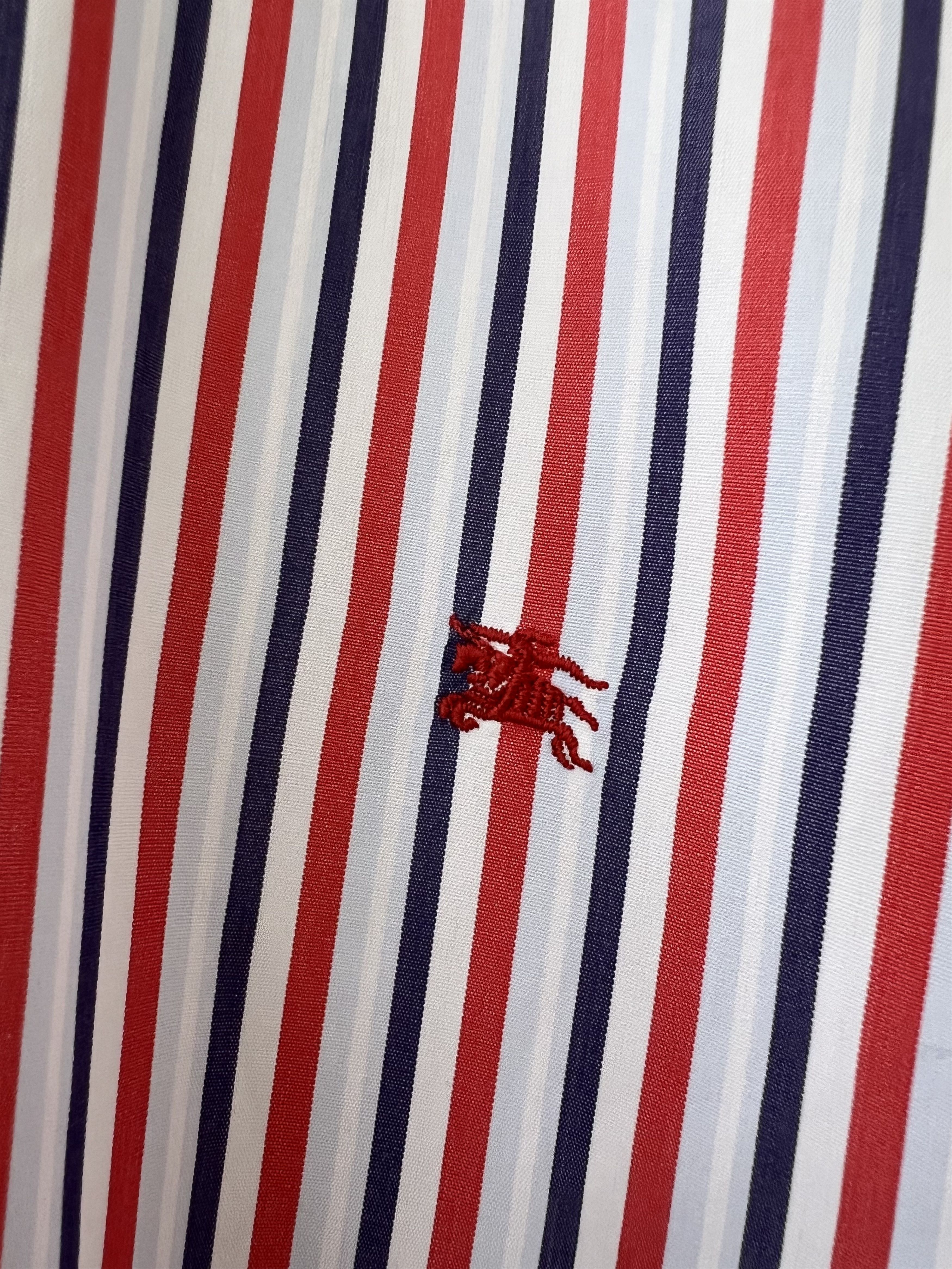 Burberry Burberry Shirt L Size US L / EU 52-54 / 3 - 2 Thumbnail