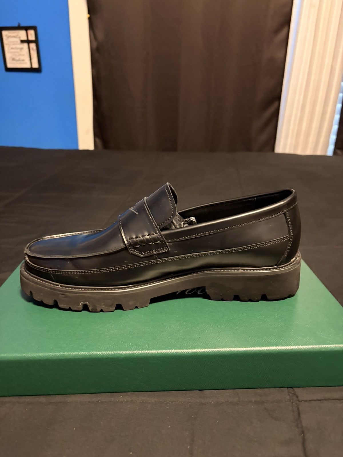 Other Marc Nolan Loafers Size US 9 / EU 42 - 2 Thumbnail