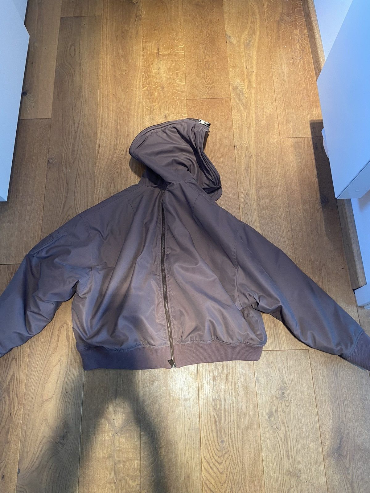 Y/Project Y/Project Split Bomber | Grailed