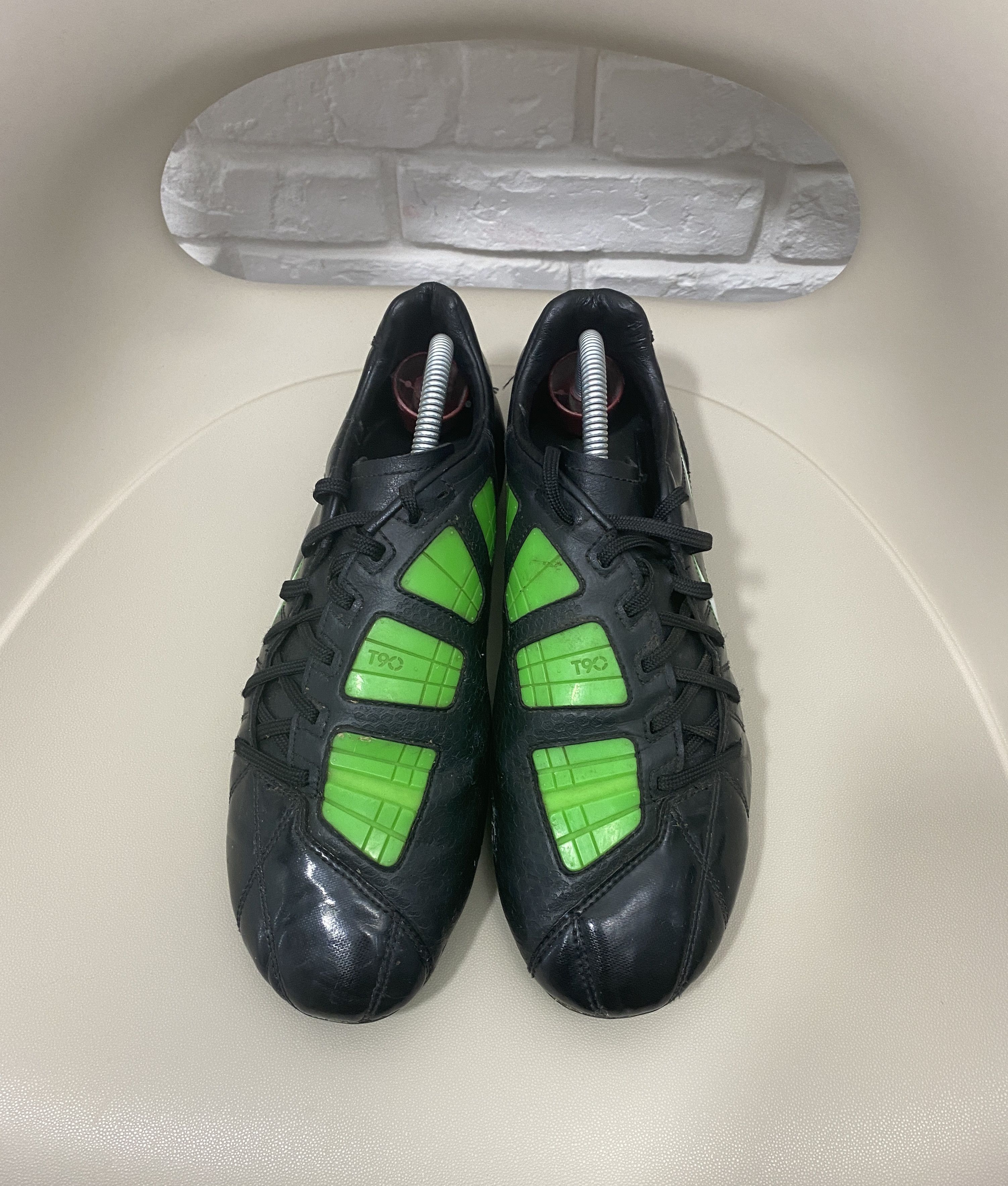 Nike Nike Total 90 T90 Shoot III FG Soccer Cleats Shoes US 8,5 Size US 8.5 / EU 41-42 - 4 Thumbnail
