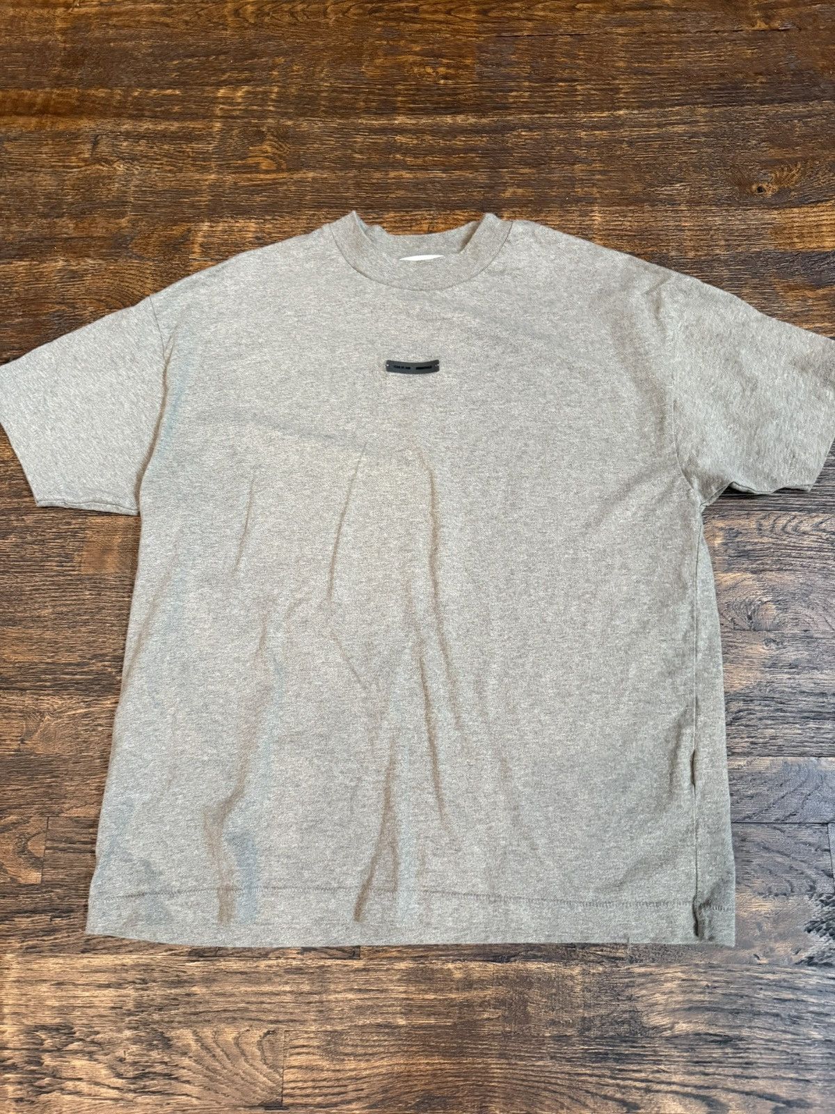 Essentials Classic essential T-shirt Size US M / EU 48-50 / 2 - 2 Thumbnail