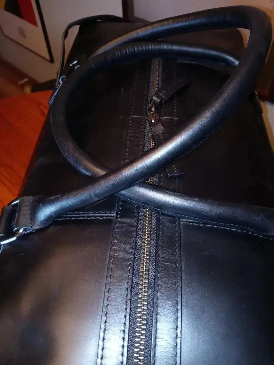 Other RARE THE MACALLAN OIL WAXED LEATHER BAG TRAVEL WEEKEND Size ONE SIZE - 2 Thumbnail