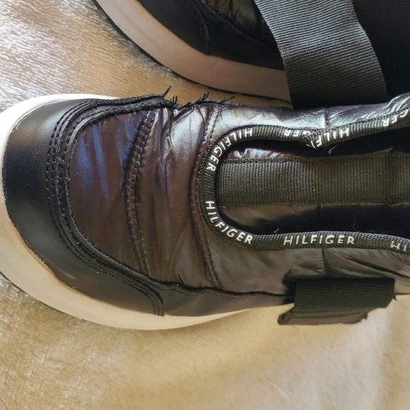 Tommy Hilfiger Tommy Hilfiger Twolly HighTop Sz.8.5 Athletic Sneaker Size US 8.5 / IT 38.5 - 3 Thumbnail