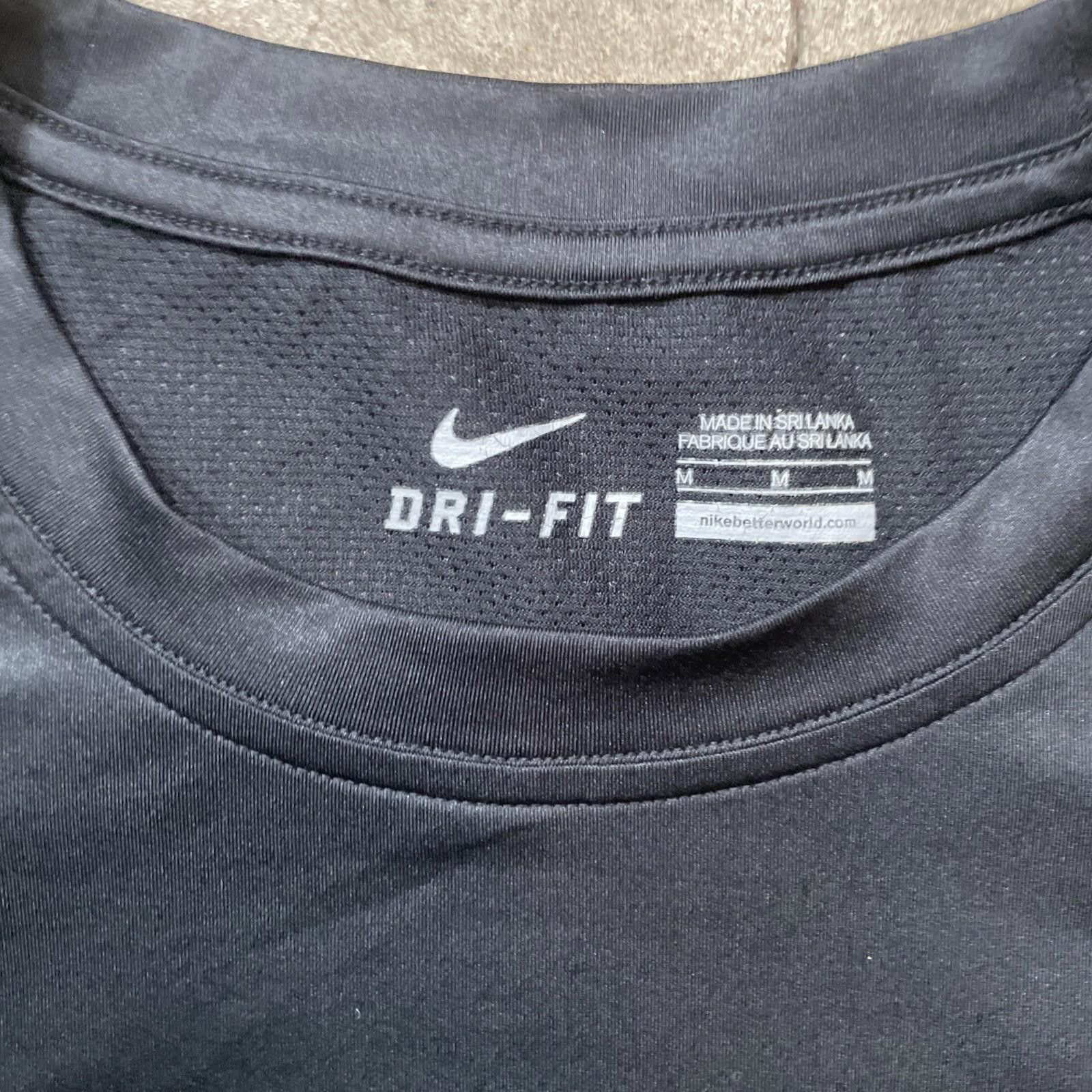 Nike Nike University Of North Texas Dri-Fit T-shirt Men’s Medium Size ONE SIZE - 6 Thumbnail